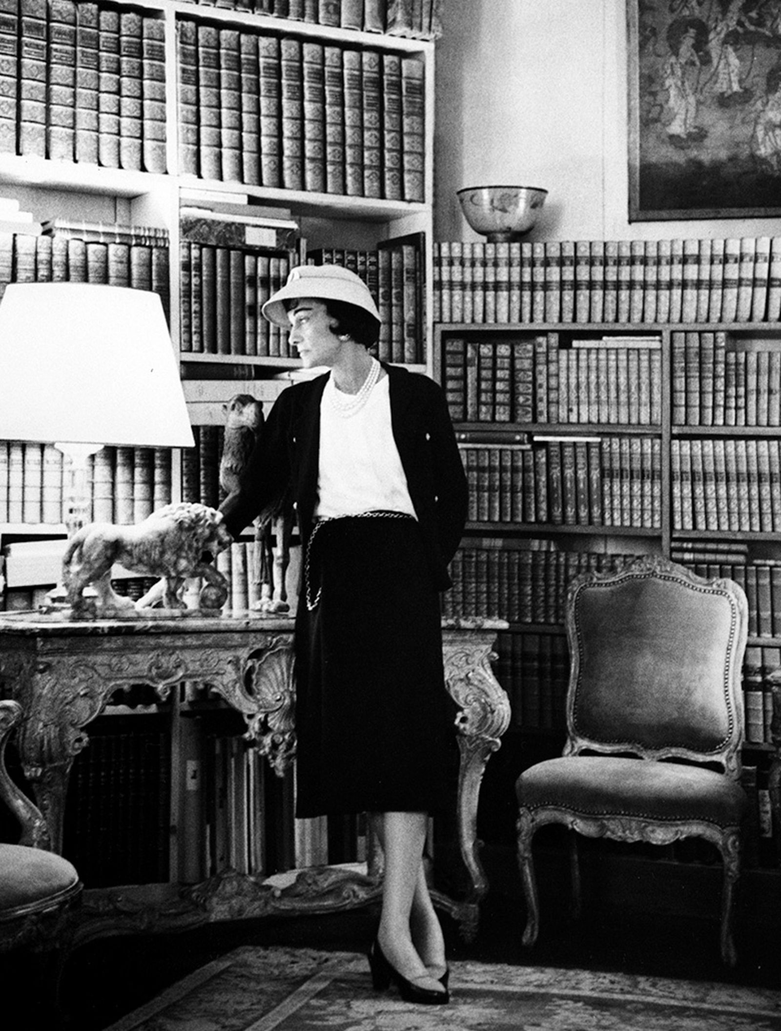 Le Lion de Chanel: обновление эксклюзивной коллекции ароматов Les Exclusifs De Chanel, фото 1 обновление эксклюзивной коллекции ароматов Les Exclusifs De Chanel, фото 1
