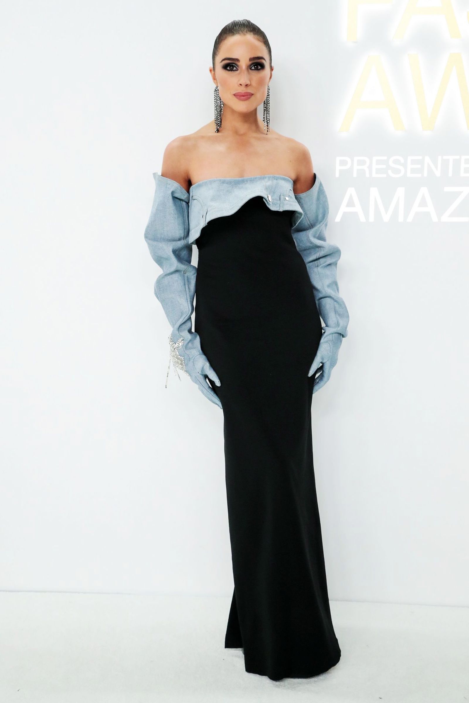 Оливия Калпо на церемонии CFDA Awards 2022 Оливия Калпо на церемонии CFDA Awards 2022 в Нью-Йорке, 7 ноября 2022 г.