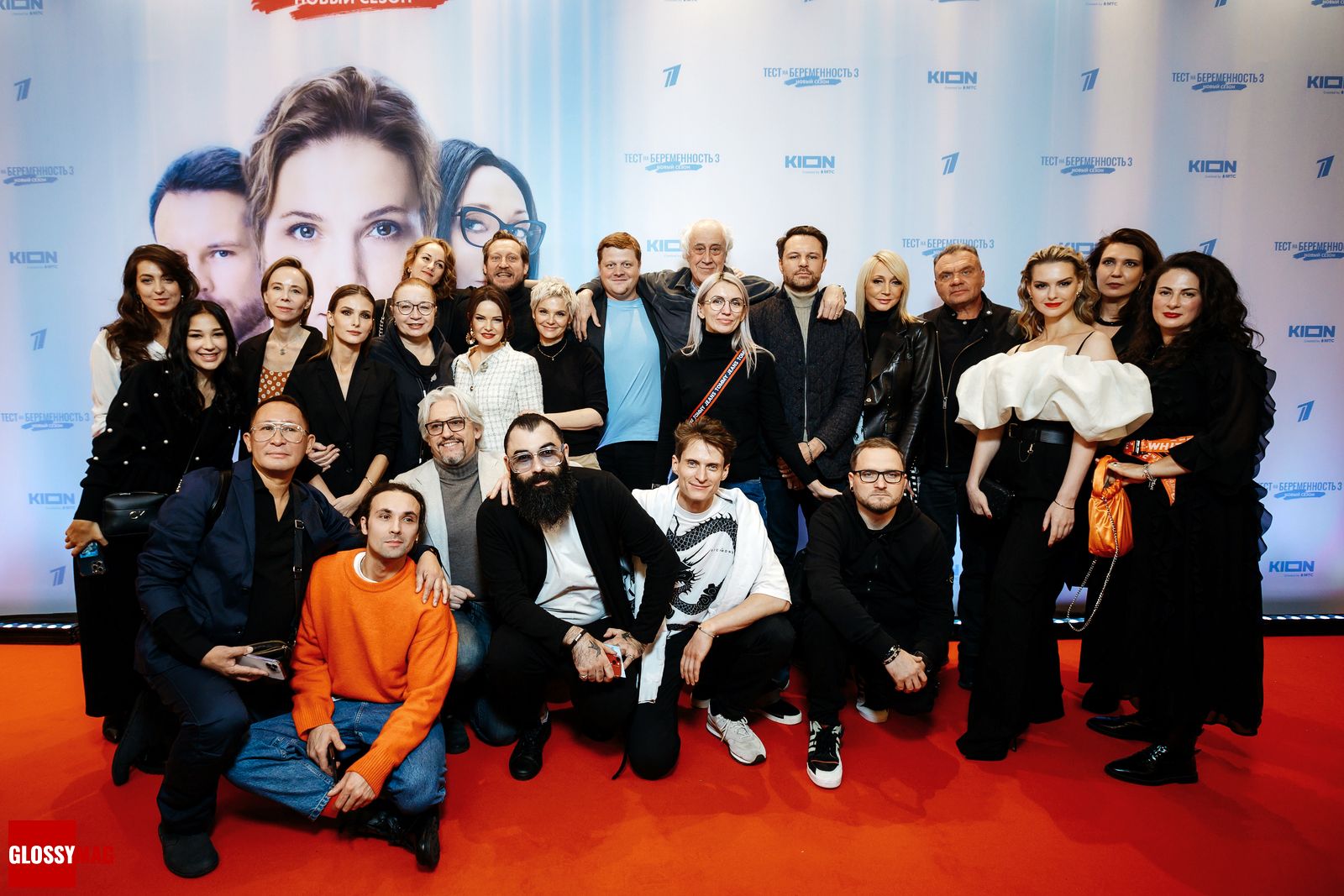 Творческая команда популярного сериала «Тест на беременность» Творческая команда сериала «Тест на беременность»