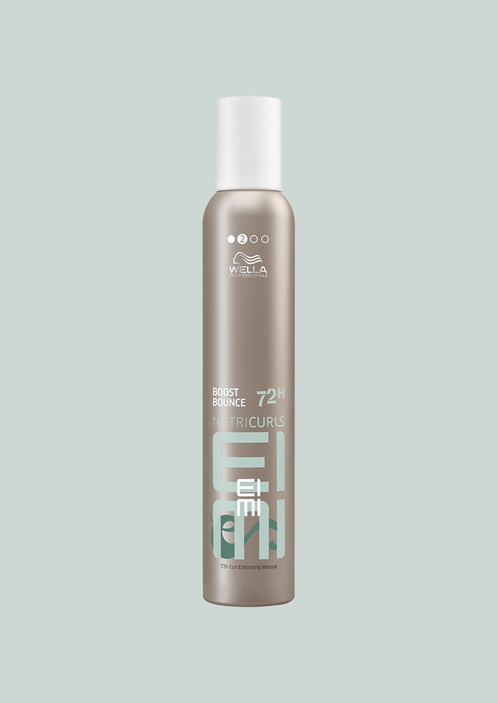 Wella Professionals, спрей-мусс для придания объема, текстуры и блеска локонам Boost Bounce Nutricurls Wella Professionals Boost Bounce Nutricurls