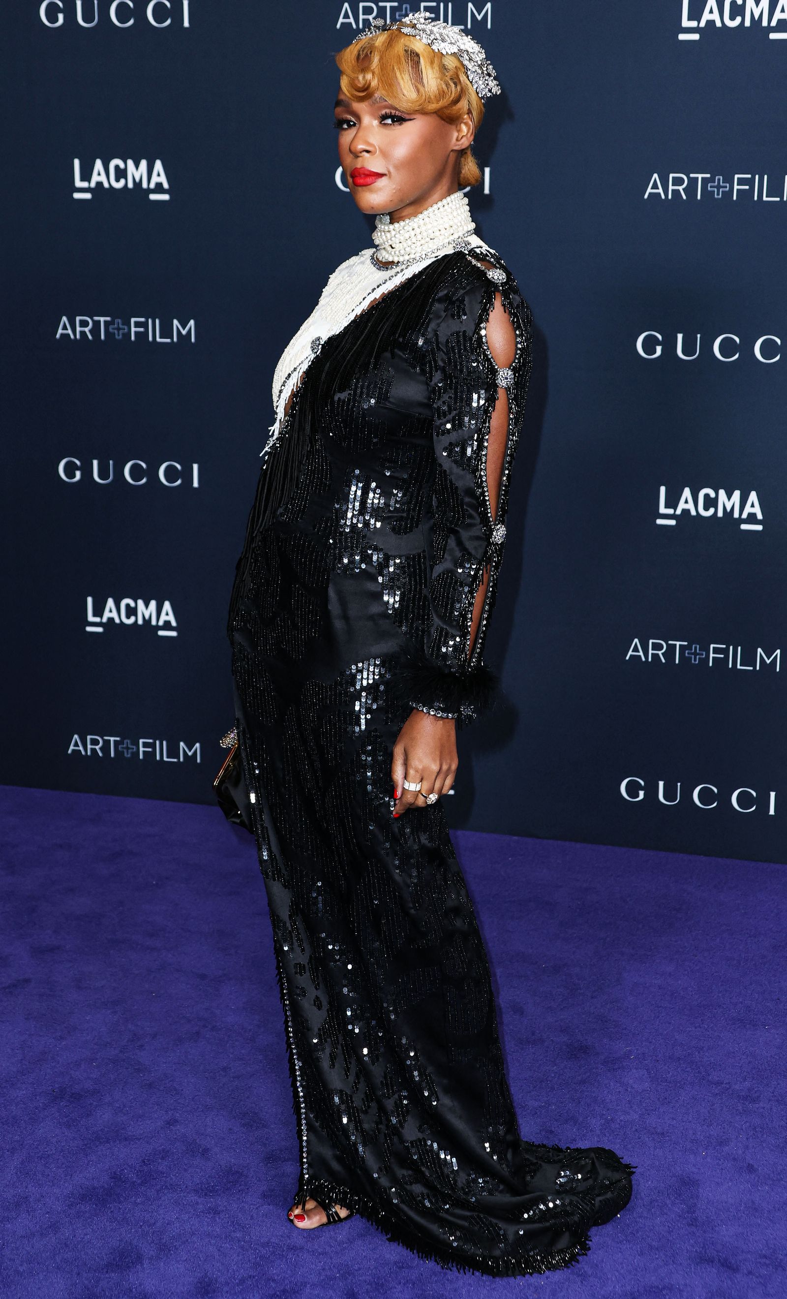 Жанель Монэ на 11-м ежегодном гала-концерте LACMA Art + Film Gala 2022 в Лос-Анджелесе, фото 3 Жанель Монэ на 11-м ежегодном гала-концерте LACMA Art + Film Gala 2022 в Лос-Анджелесе, 5 ноября 2022 г., фото 3