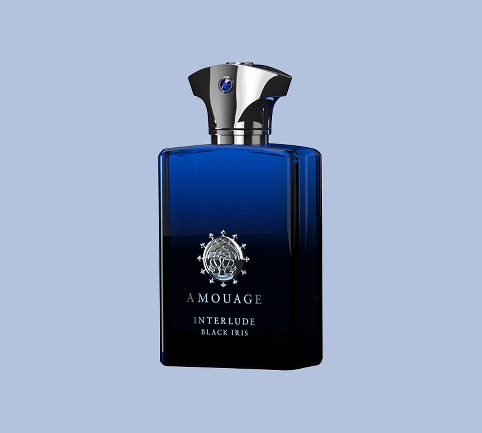 Amouage, аромат Interlude Man Black Iris Amouage, Interlude Man Black Iris