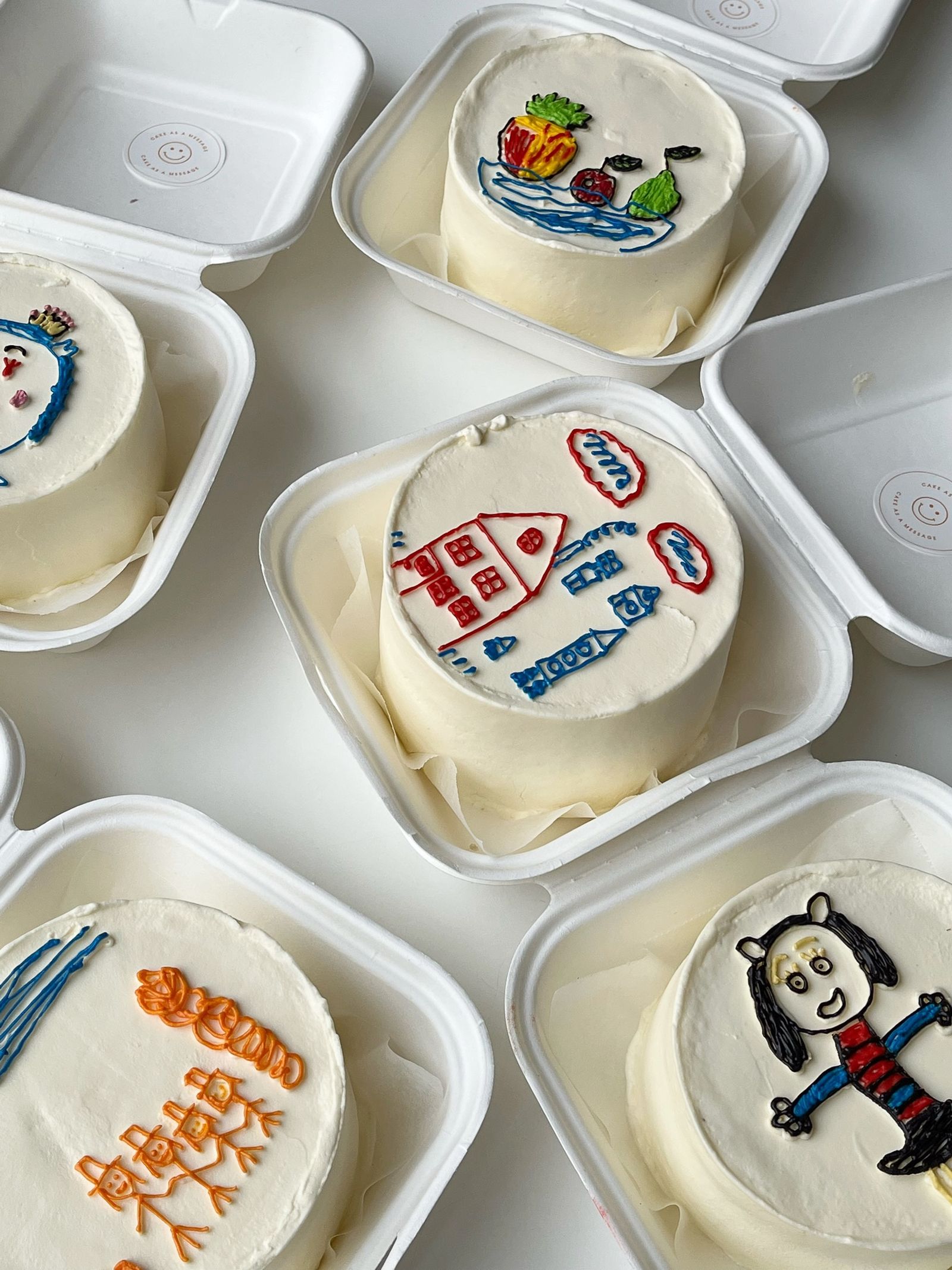 Российский благотворительный проект Cakeme.Moscow x Dobro.RU, фото 2 Благотворительный проект Cakeme.Moscow x Dobro.RU, фото 2