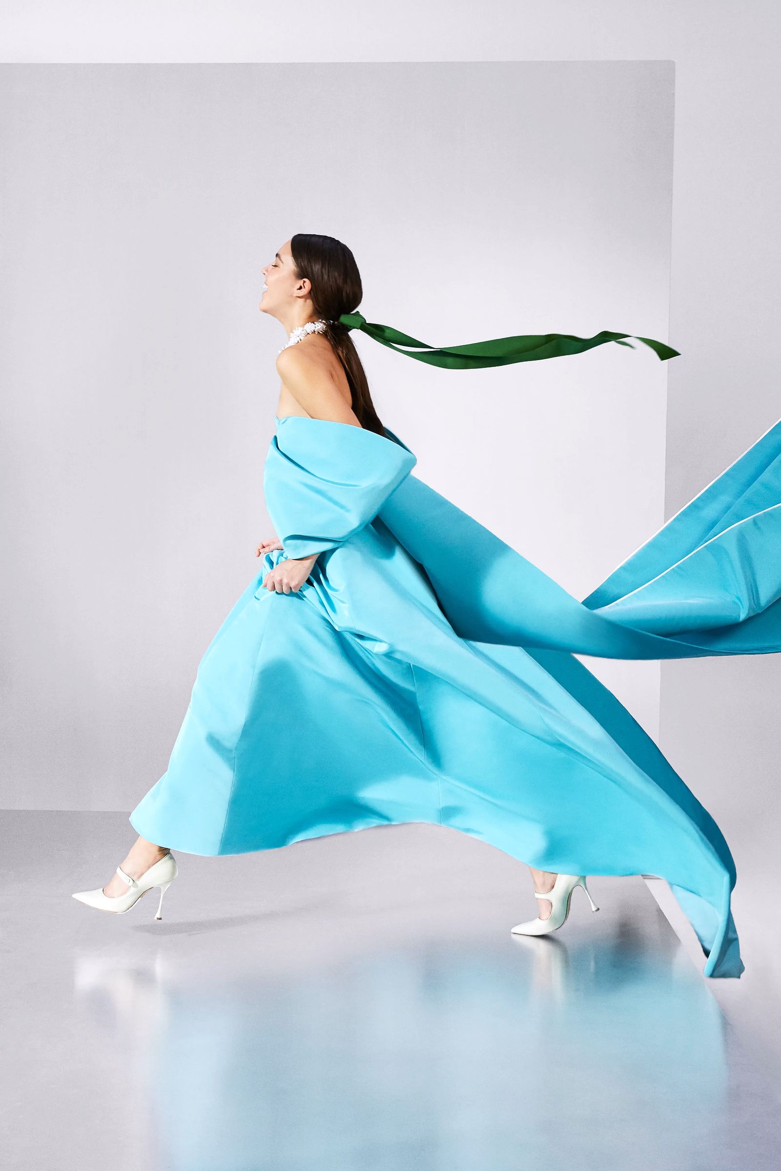 шоу Carolina Herrera Pre Fall 2020 Carolina Herrera Pre Fall 2020