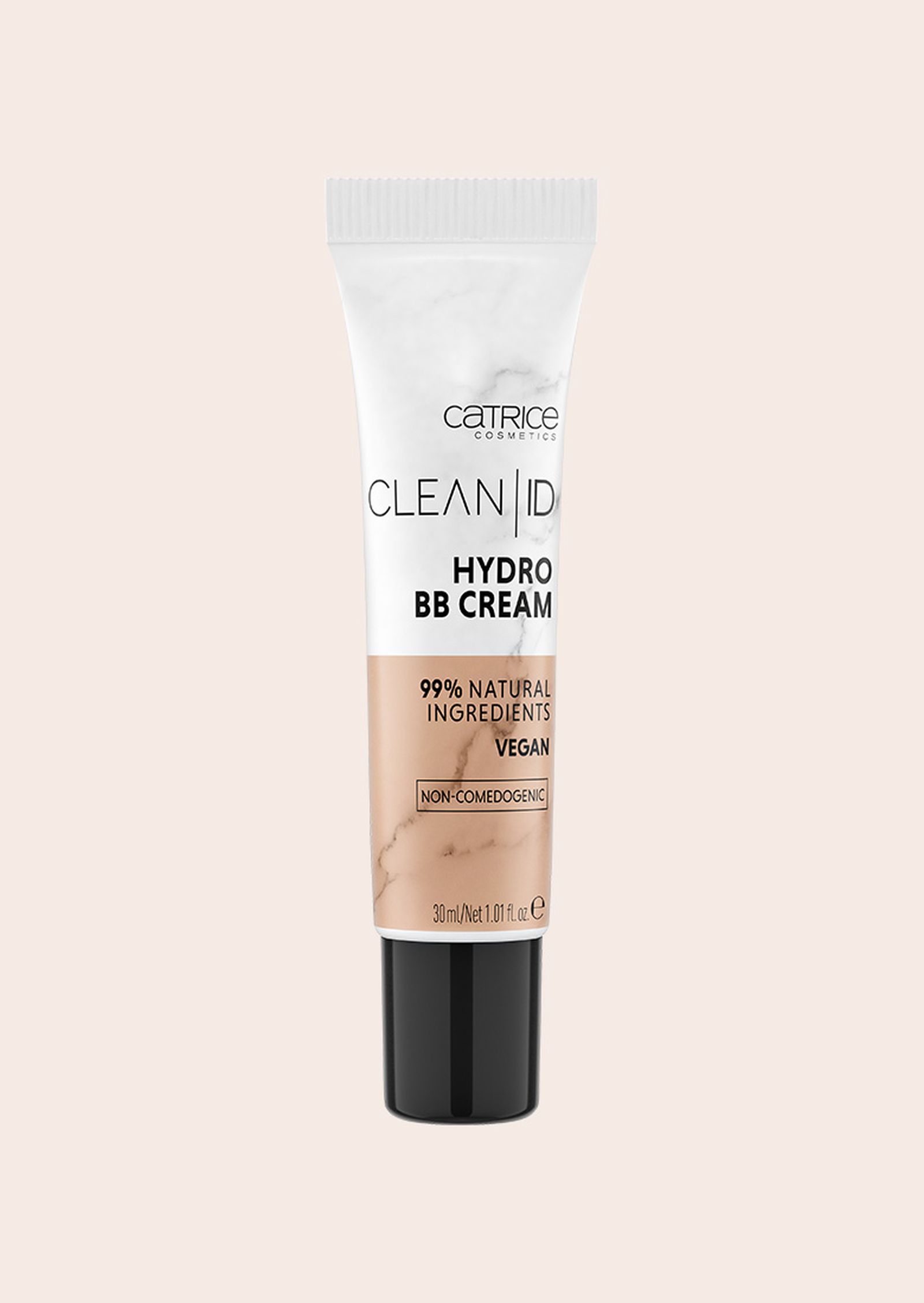 Catrice, увлажняющий BB-крем Clean ID Hydro BB Cream Catrice BB-крем Clean ID Hydro BB Cream