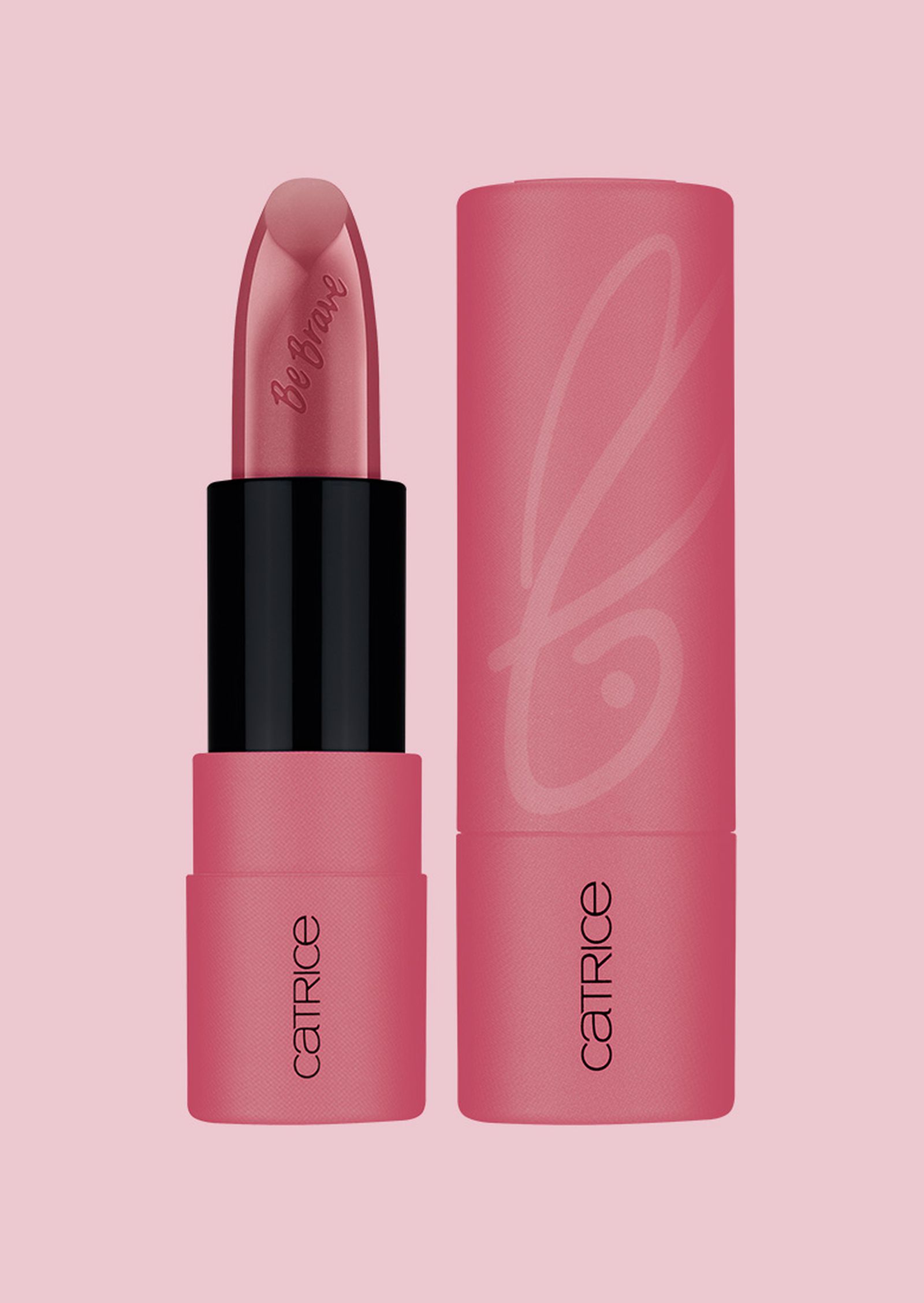 Catrice loves PETA Plumping Lip Colour, оттенок C03 Catrice, помада Catrice loves PETA Plumping Lip Colour, оттенок C03