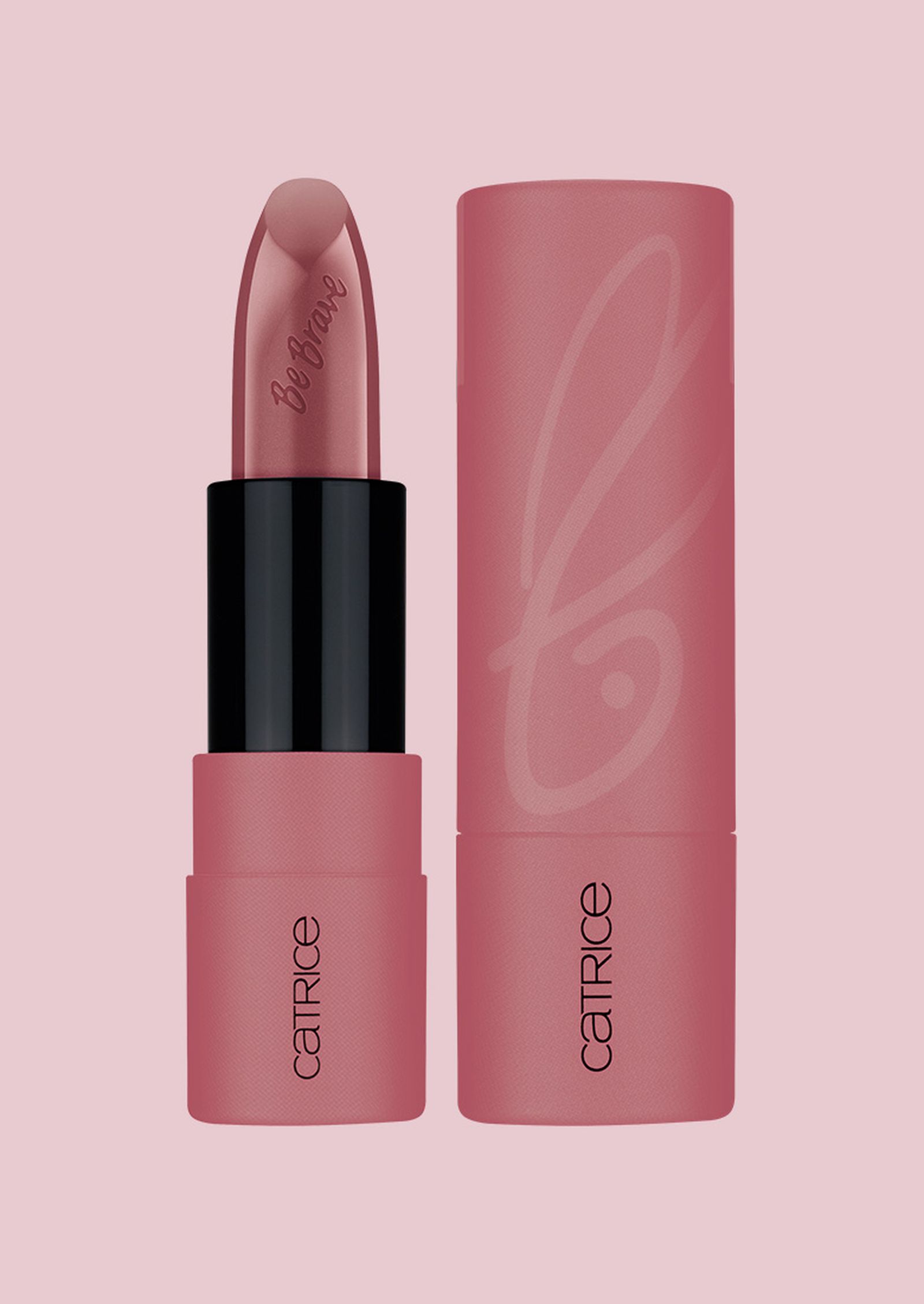Catrice loves PETA Plumping Lip Colour, оттенок C04 Catrice, помада Catrice loves PETA Plumping Lip Colour, оттенок C04