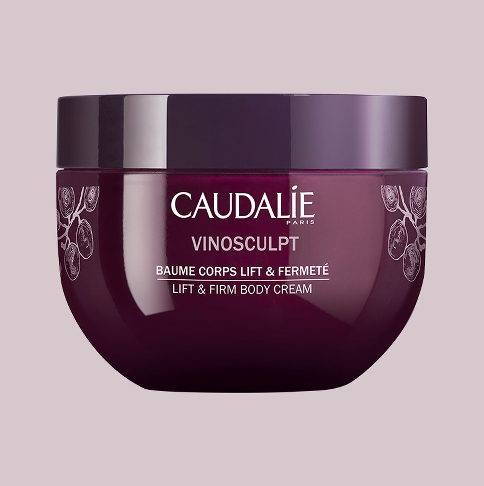 Caudalie, бальзам для тела повышающий упругость Vinosculpt Caudalie, бальзам для тела Vinosculpt
