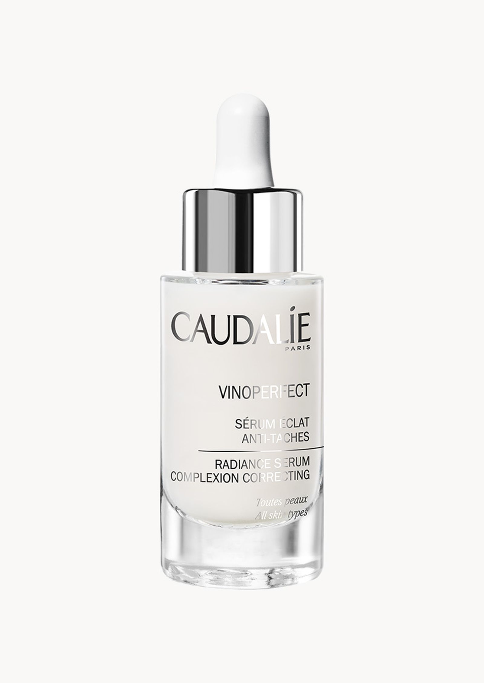 Caudalie, сыворотка-сияние против пигментации Vinoperfect Caudalie сыворотка-сияние Vinoperfect