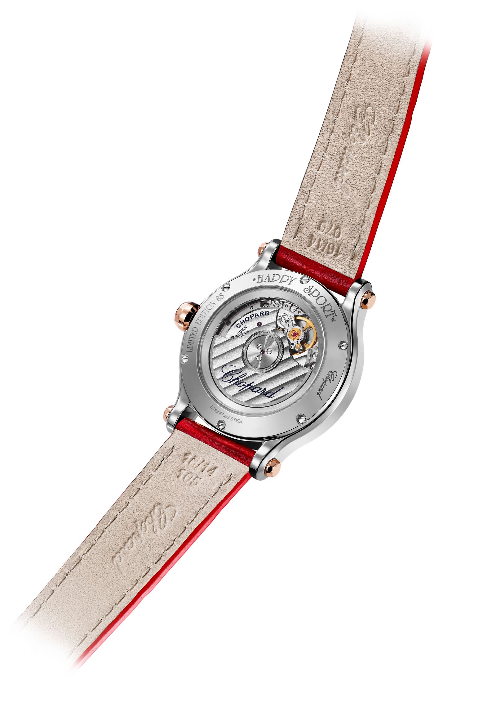 Chopard, часы Happy Sport Year of the Rabbit, фото 2