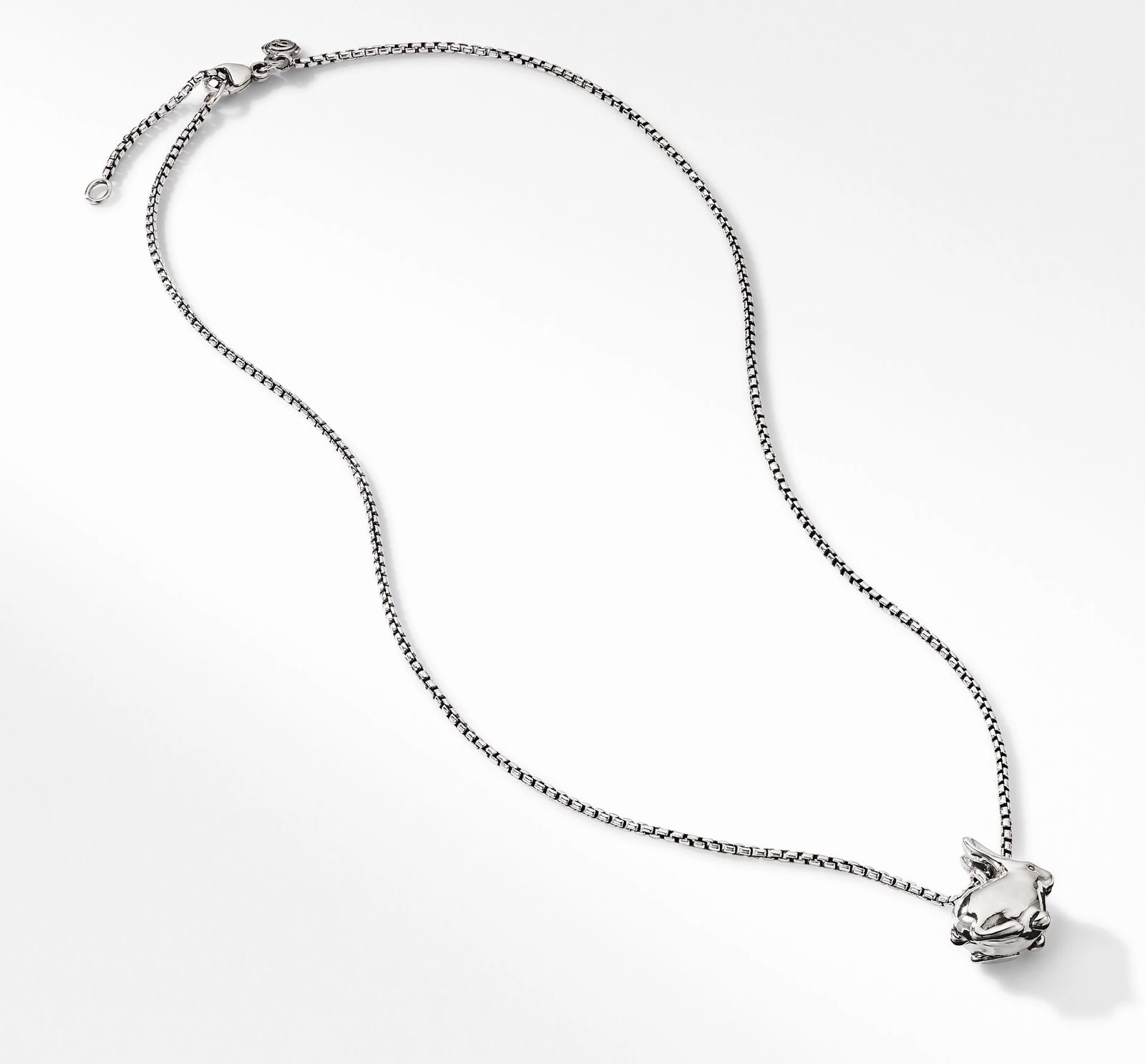David Yurman, колье «Кролик», фото 3