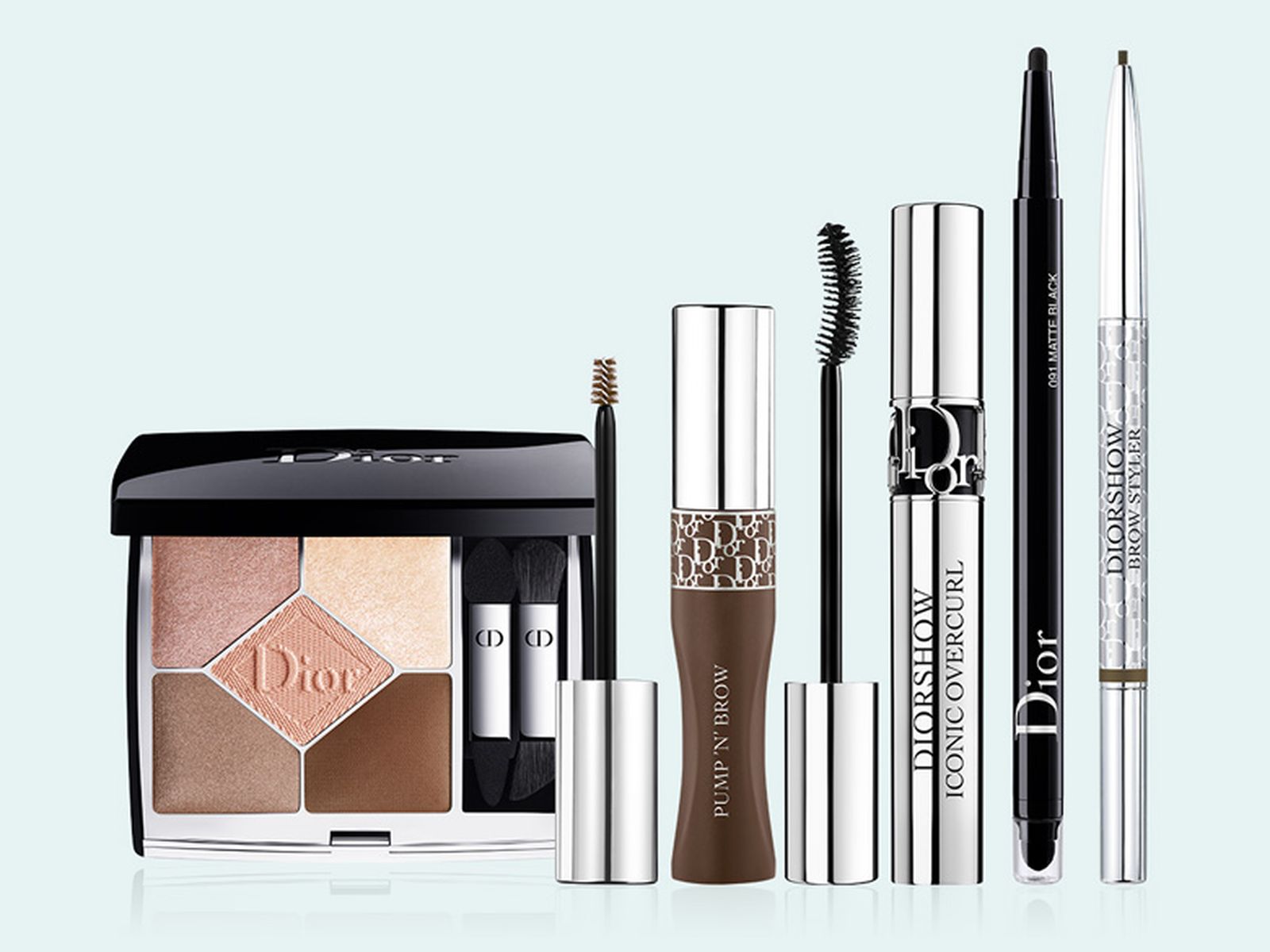 Dior 5 Couleurs Couture, Diorshow Pump 'N' Brow, Diorshow Iconic Overcurl, Diorshow 24Ч* Stylo, карандаш для бровей Diorshow Brow Styler Dior 5 Couleurs Couture, Diorshow Pump 'N' Brow, Diorshow Iconic Overcurl, Diorshow 24Ч* Stylo, Diorshow Brow Styler