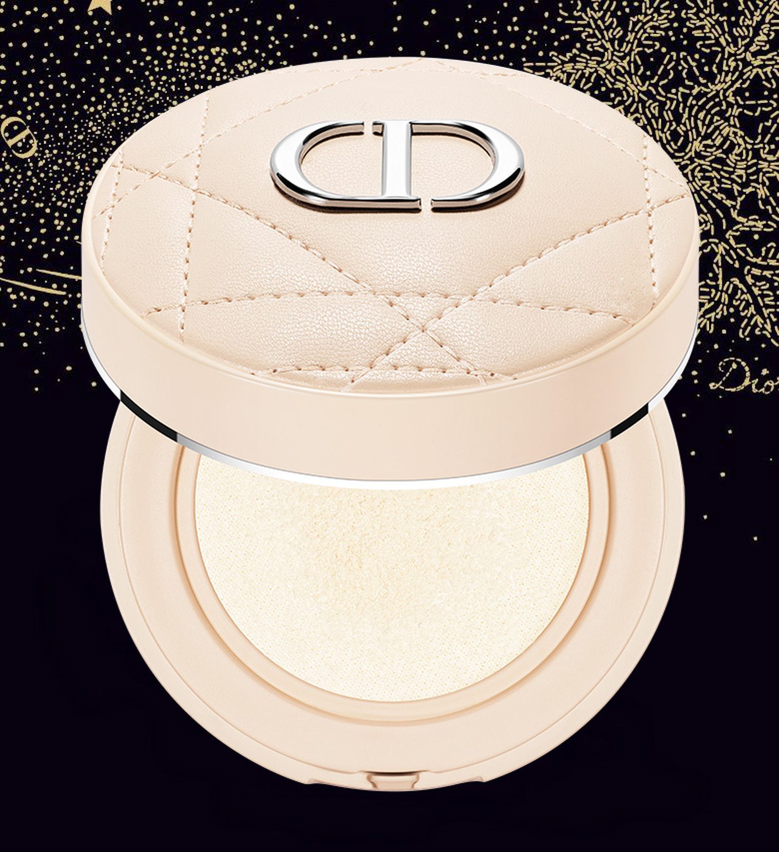 Dior представляет праздничную коллекцию макияжа «Golden Nights» Holiday 2020 Collection, фото 13 Dior «Golden Nights» Holiday 2020 Collection, фото 3