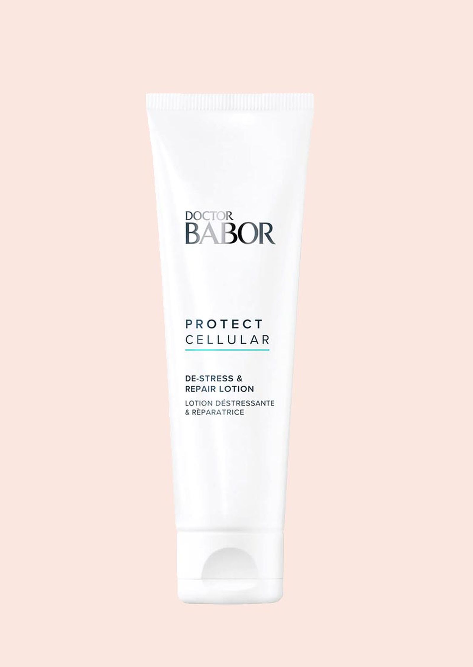 Doctor Babor, солнцезащитная линия Protect Cellular, успокаивающий лосьон Protect Cellular De-Stress And Repair Lotion Doctor Babor Protect Cellular De-Stress And Repair Lotion