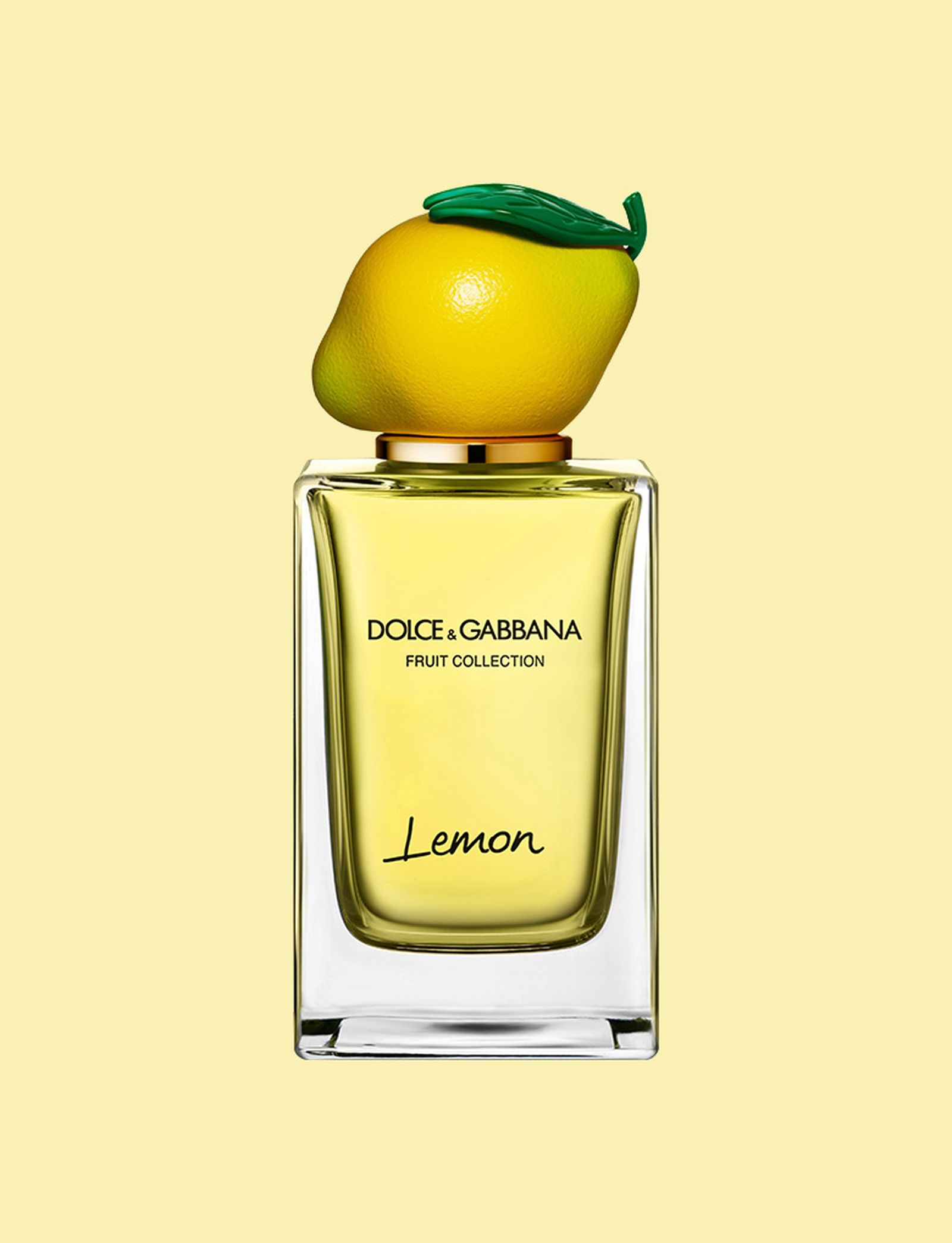 Экзотический Pineapple, сочный Lemon и сладкий Orange: коллекция фруктовых ароматов Dolce&Gabbana, фото 1 Dolce&Gabbana, Lemon