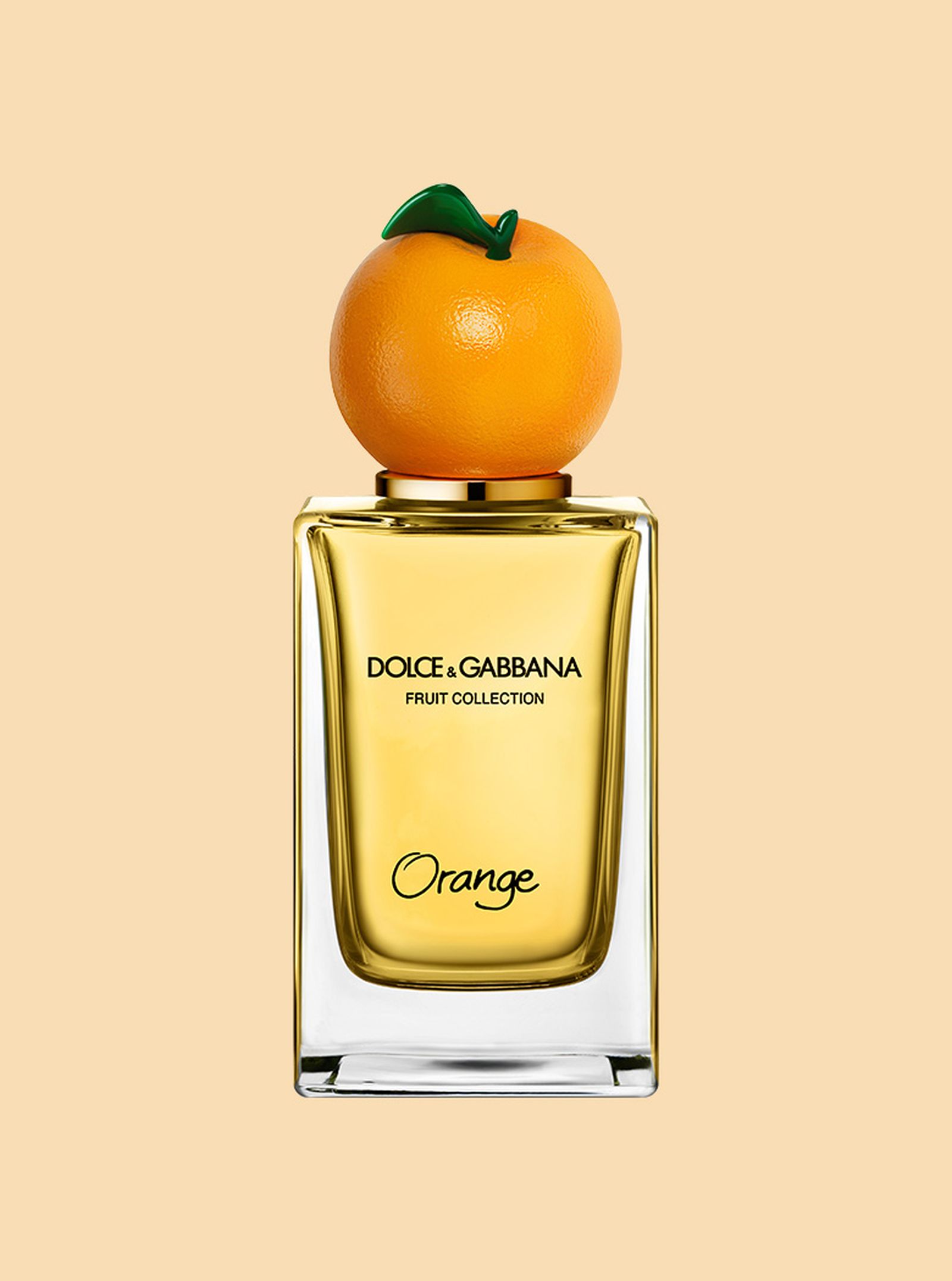 Экзотический Pineapple, сочный Lemon и сладкий Orange: коллекция фруктовых ароматов Dolce&Gabbana, фото 2 Dolce&Gabbana, Orange