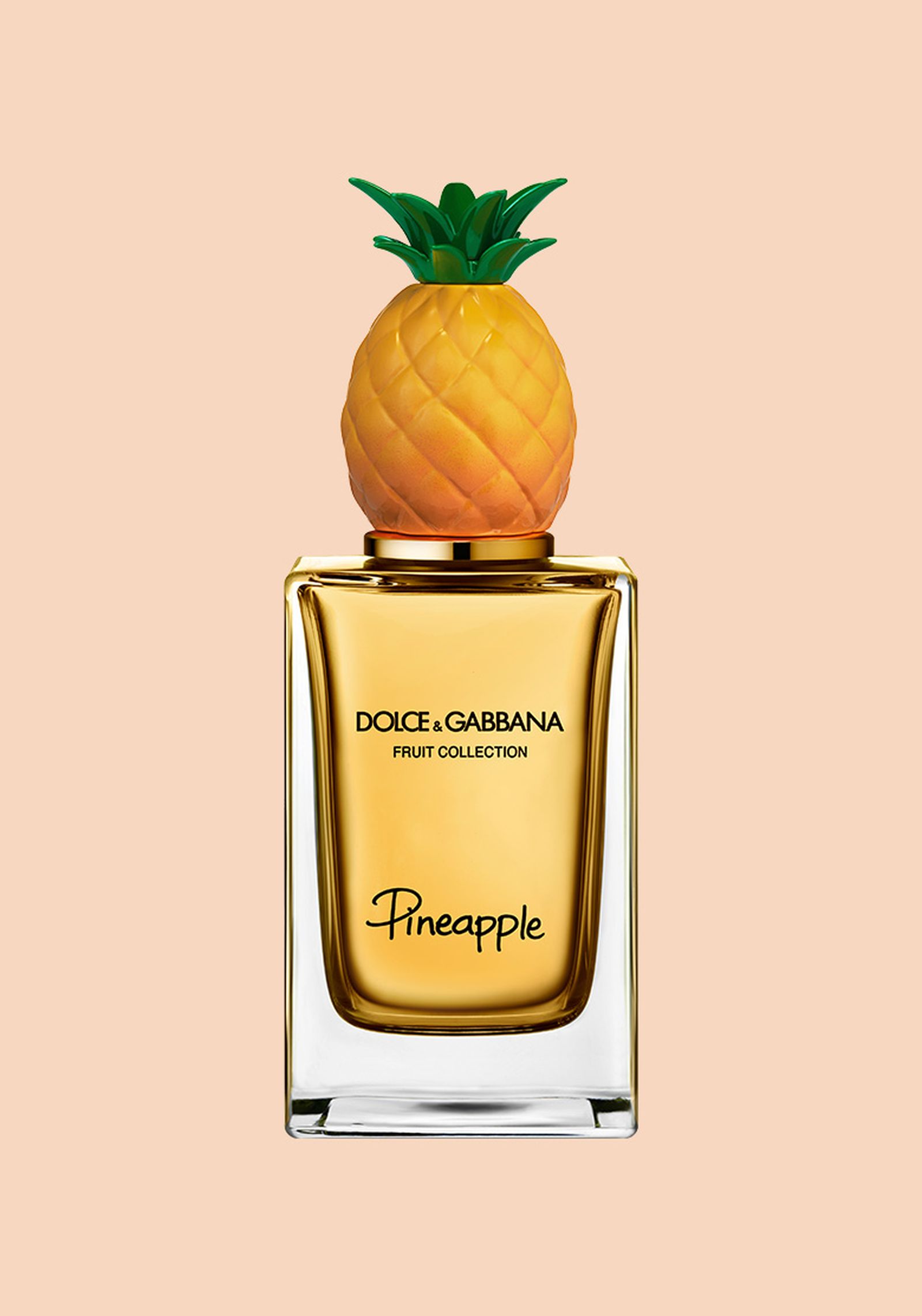 Экзотический Pineapple, сочный Lemon и сладкий Orange: коллекция фруктовых ароматов Dolce&Gabbana, фото 3 Dolce&Gabbana, Pineapple