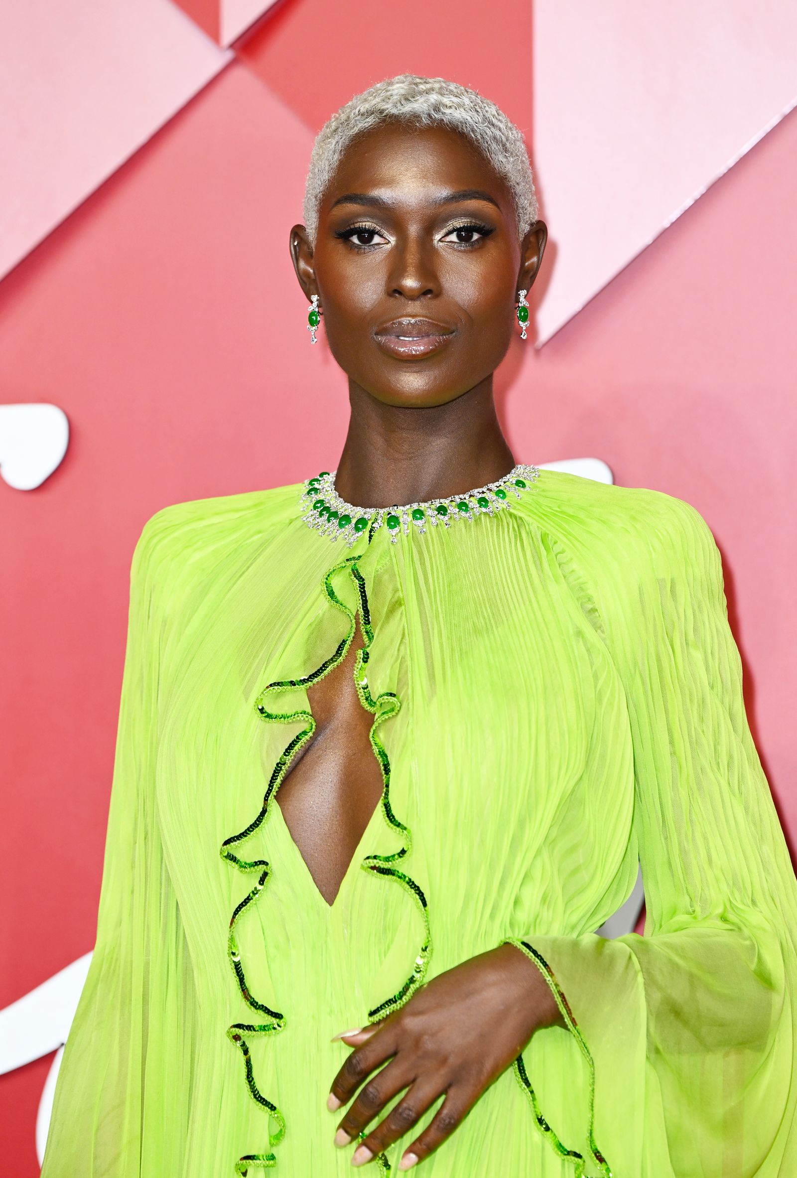 Джоди Тернер-Смит на церемонии вручения премии Fashion Awards 2022 в Лондоне, фото 2 Джоди Тернер-Смит на церемонии вручения премии Fashion Awards 2022 в Лондоне, 5 декабря 2022 г., фото 2