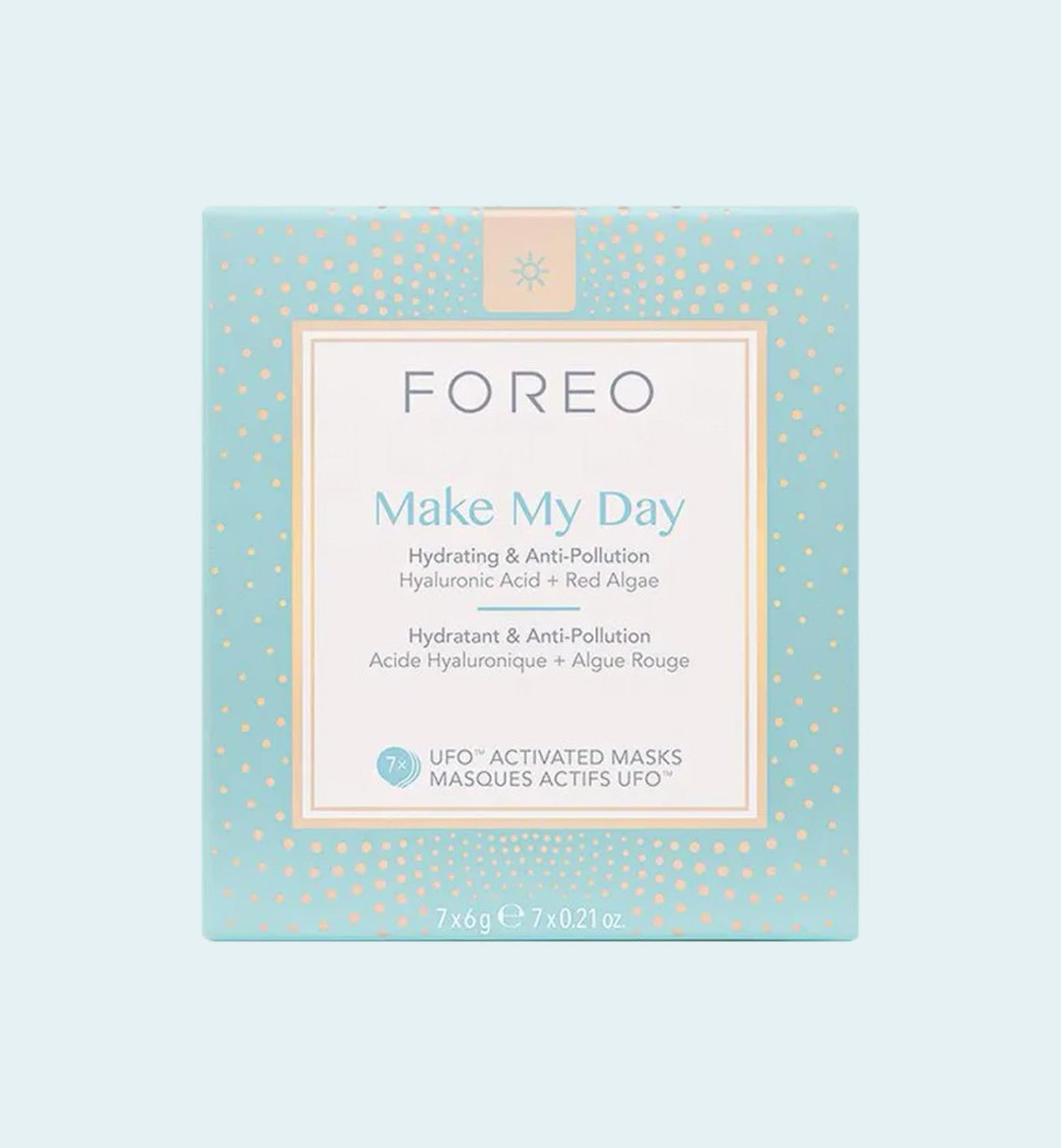 Foreo, смарт-маска UFO 2, фото 2 Foreo маска UFO 2, фото 2