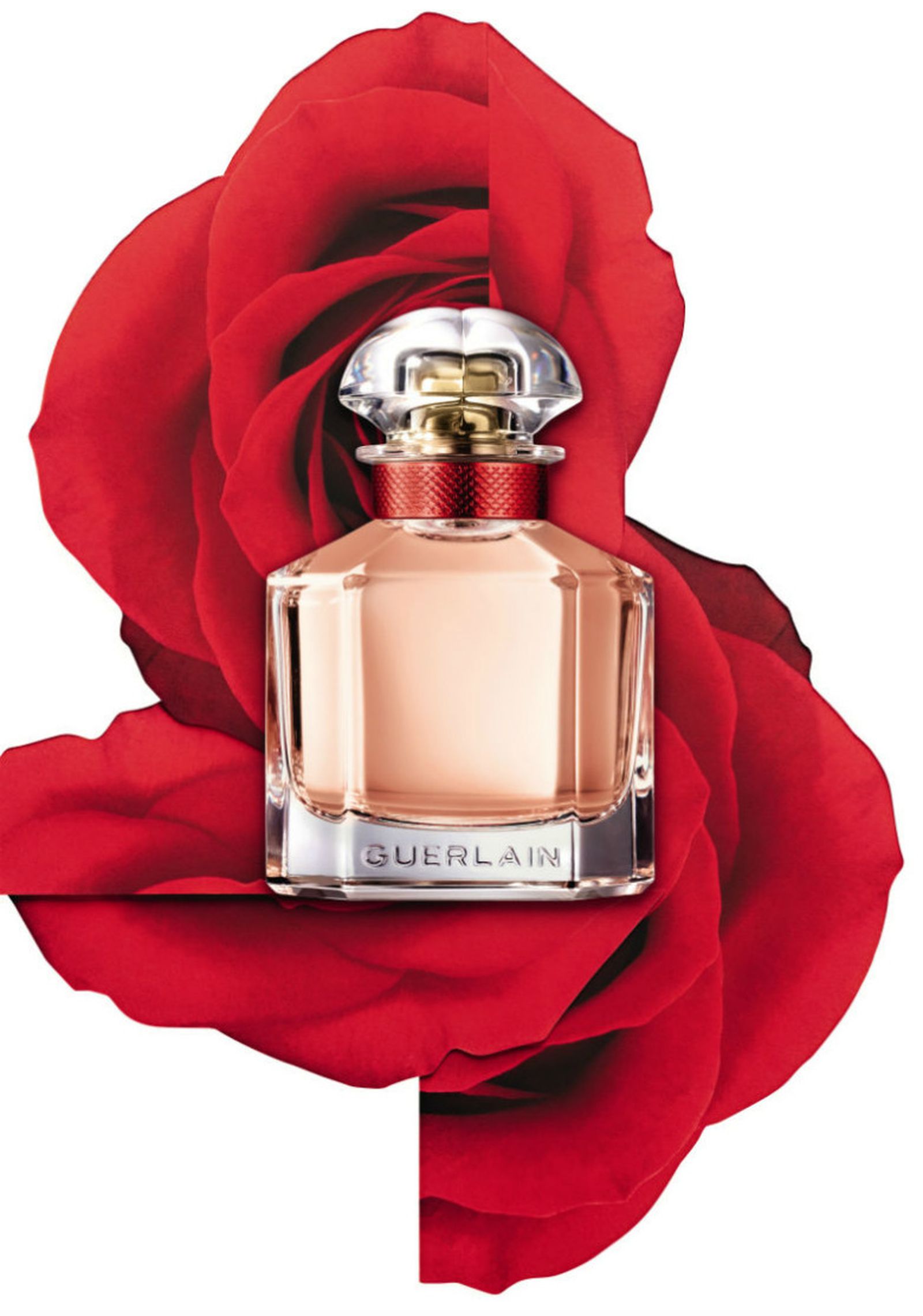 Новинка Дома Guerlain парфюмерная вода Mon Guerlain Bloom of Rose, фото 2 Guerlain парфюмерная вода Mon Guerlain Bloom of Rose, фото 2