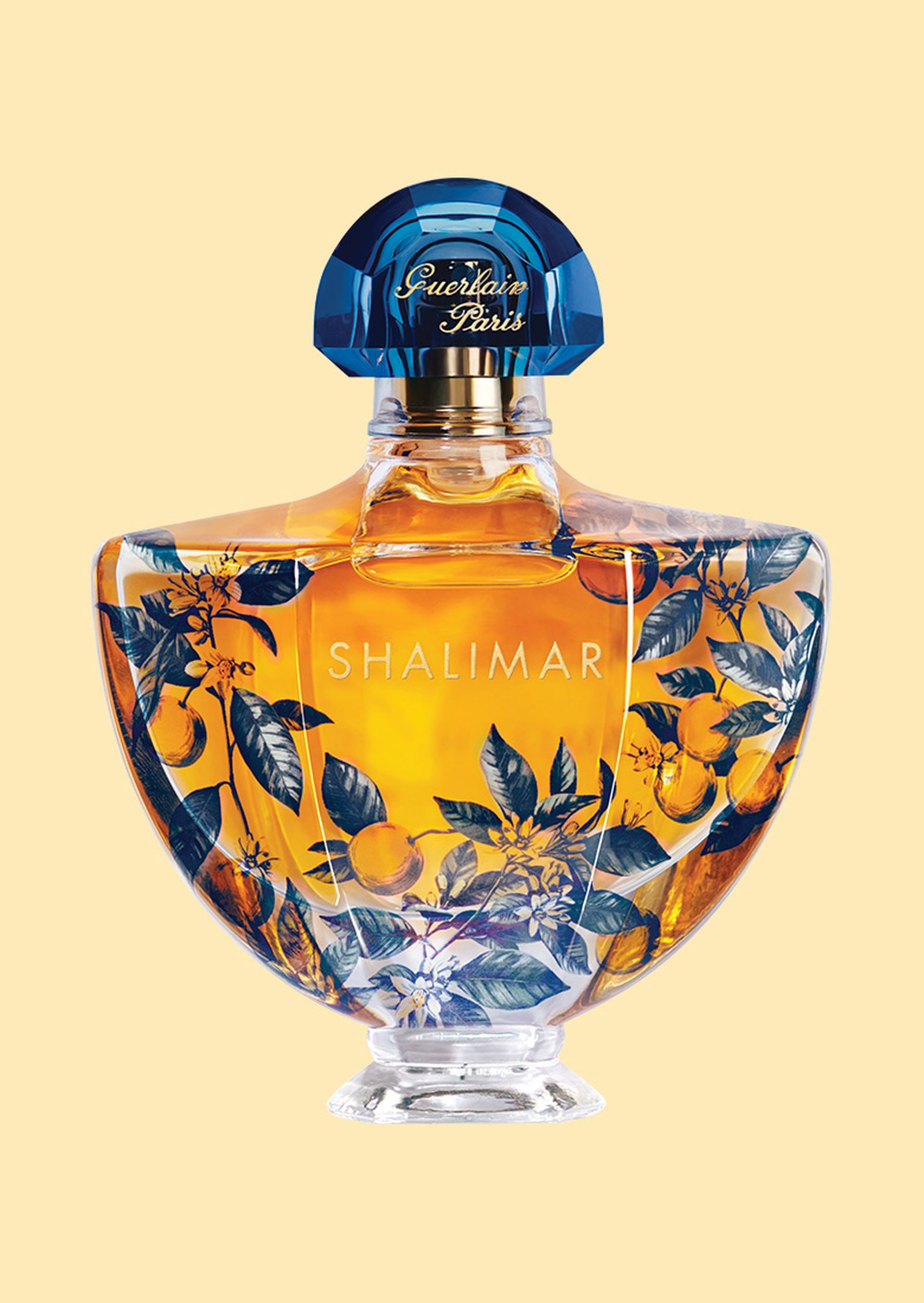 Guerlain, парфюмерная вода Shalimar, лимитированная коллекция Лето-2020 Guerlain парфюмерная вода Shalimar, лимитированная коллекция
