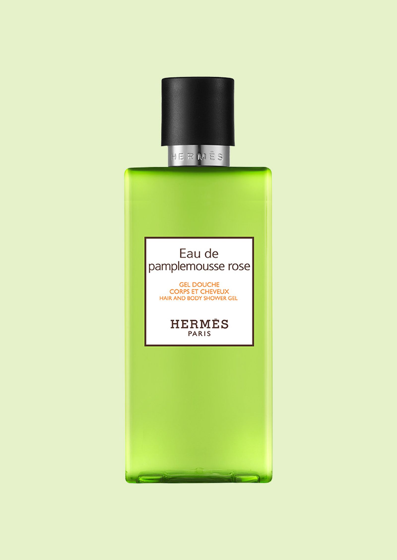 Hermès, шампунь для тела и волос Eau de pamplemousse rose Hermès Eau de pamplemousse rose