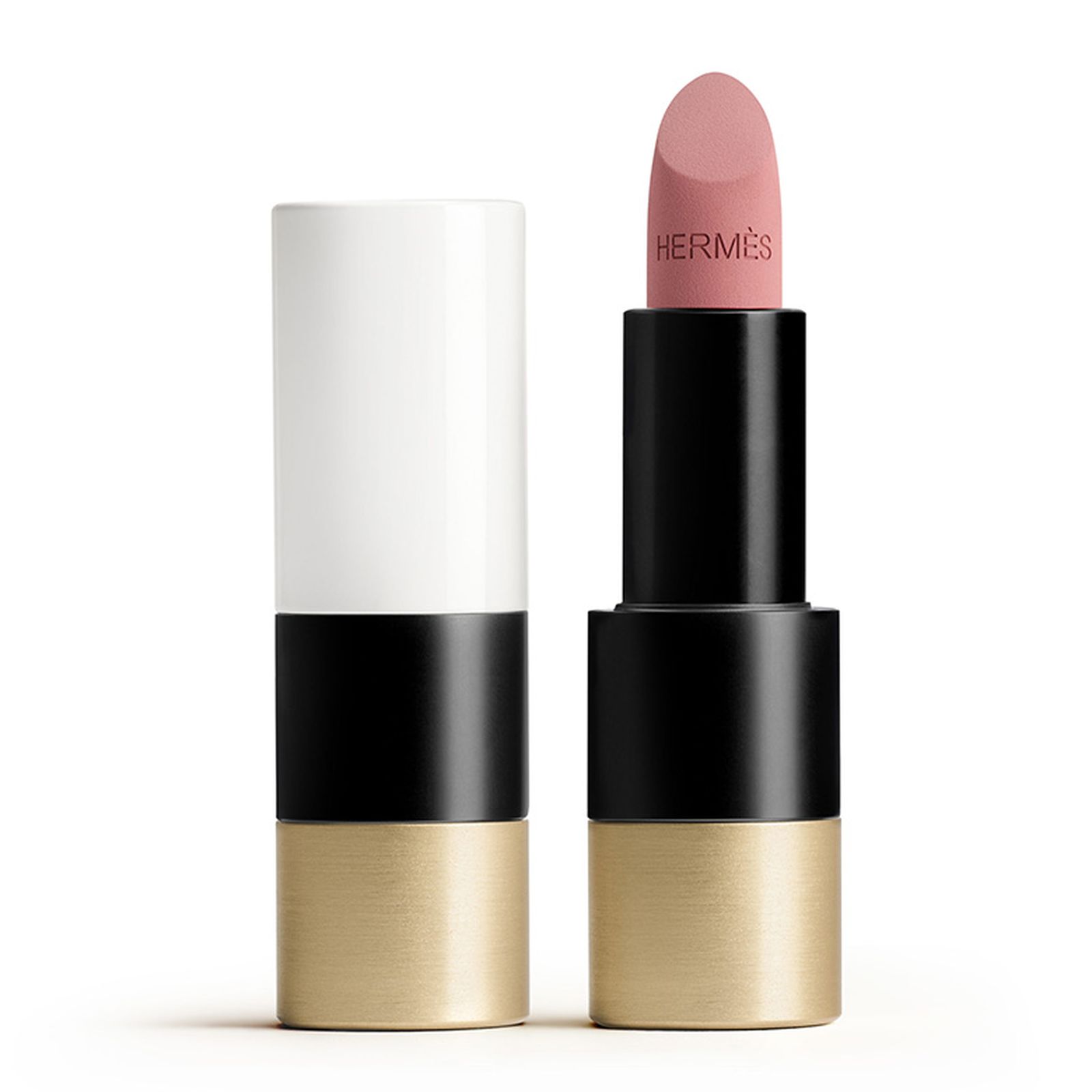 Hermès, помада Rouge Hermès, оттенок Beige Naturel