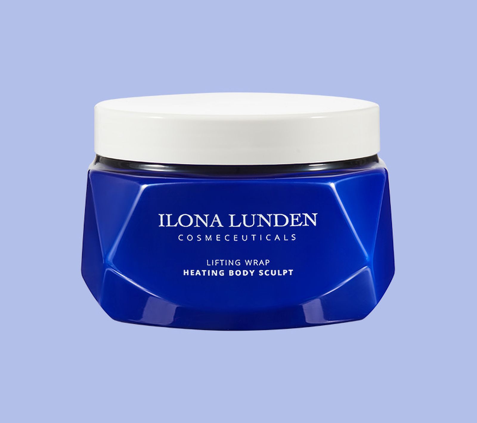 Ilona Lunden, антицеллюлитное подтягивающее горячее обертывание Ilona Lunden, антицеллюлитное горячее обертывание