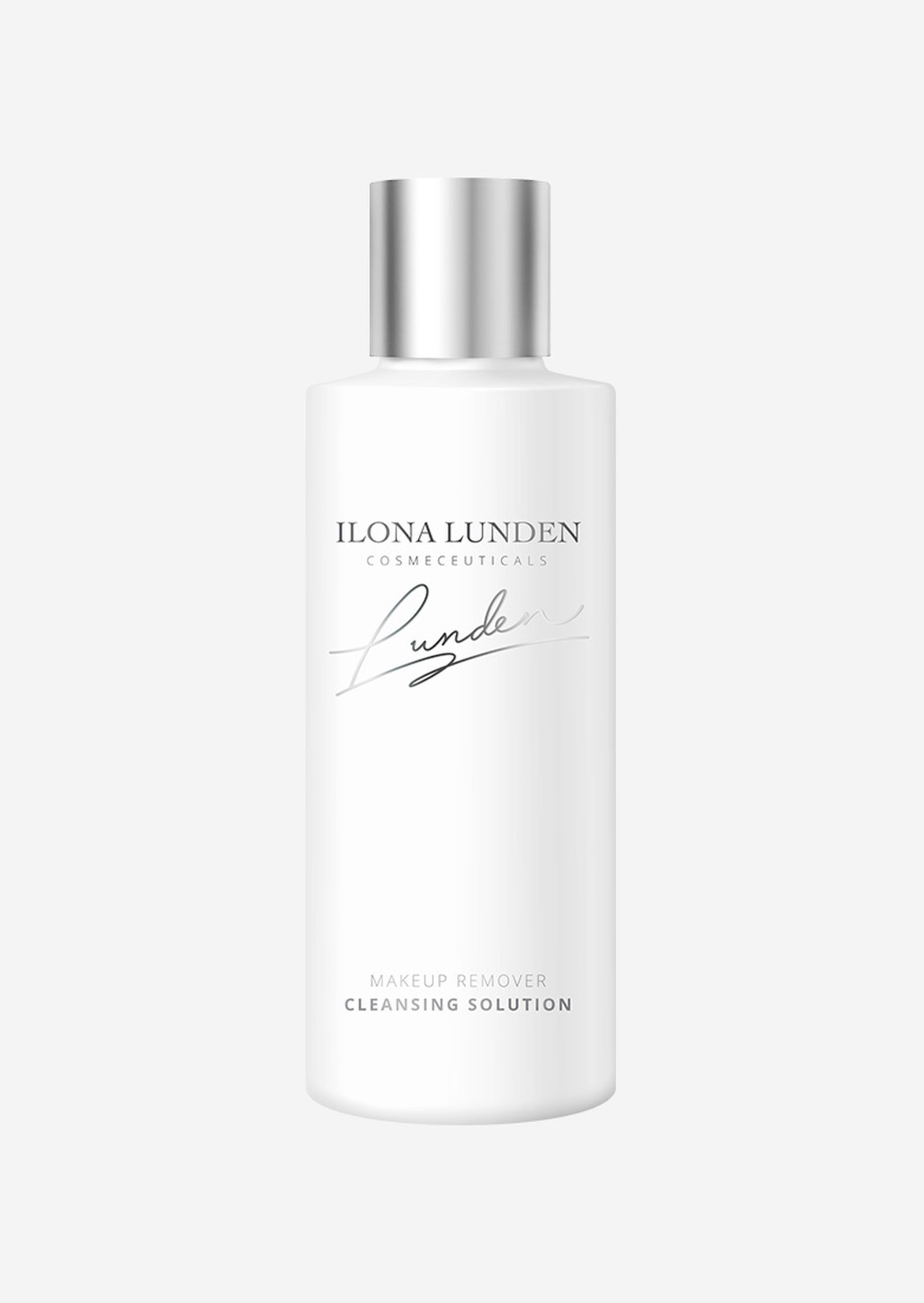 Ilona Lunden, эмульсия для снятия макияжа Makeup remover Cleansing solution Ilona Lunden Makeup remover Cleansing solution