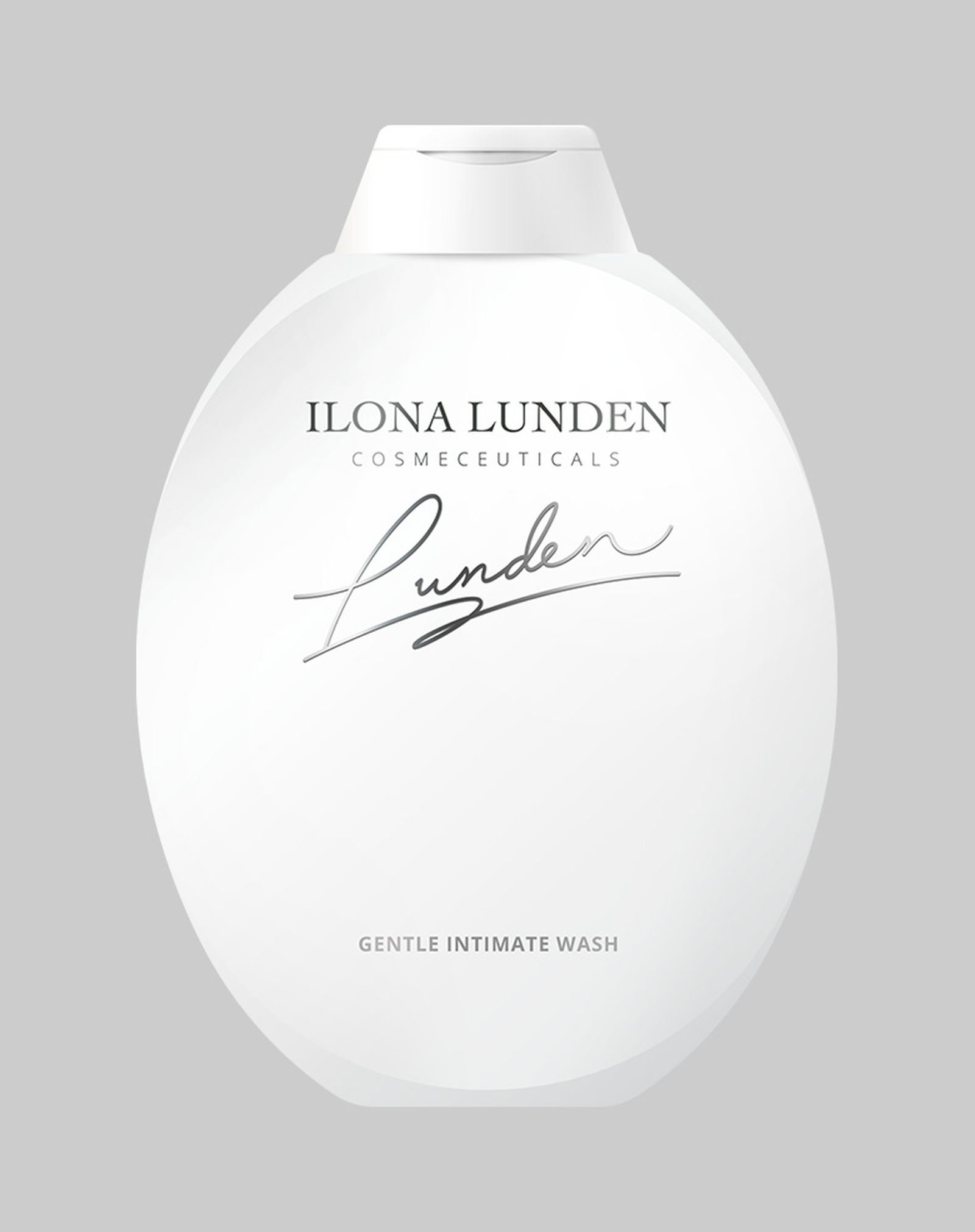 Ilona Lunden, гель для интимной гигиены Ilona Lunden, нежный гель для интимной гигиены