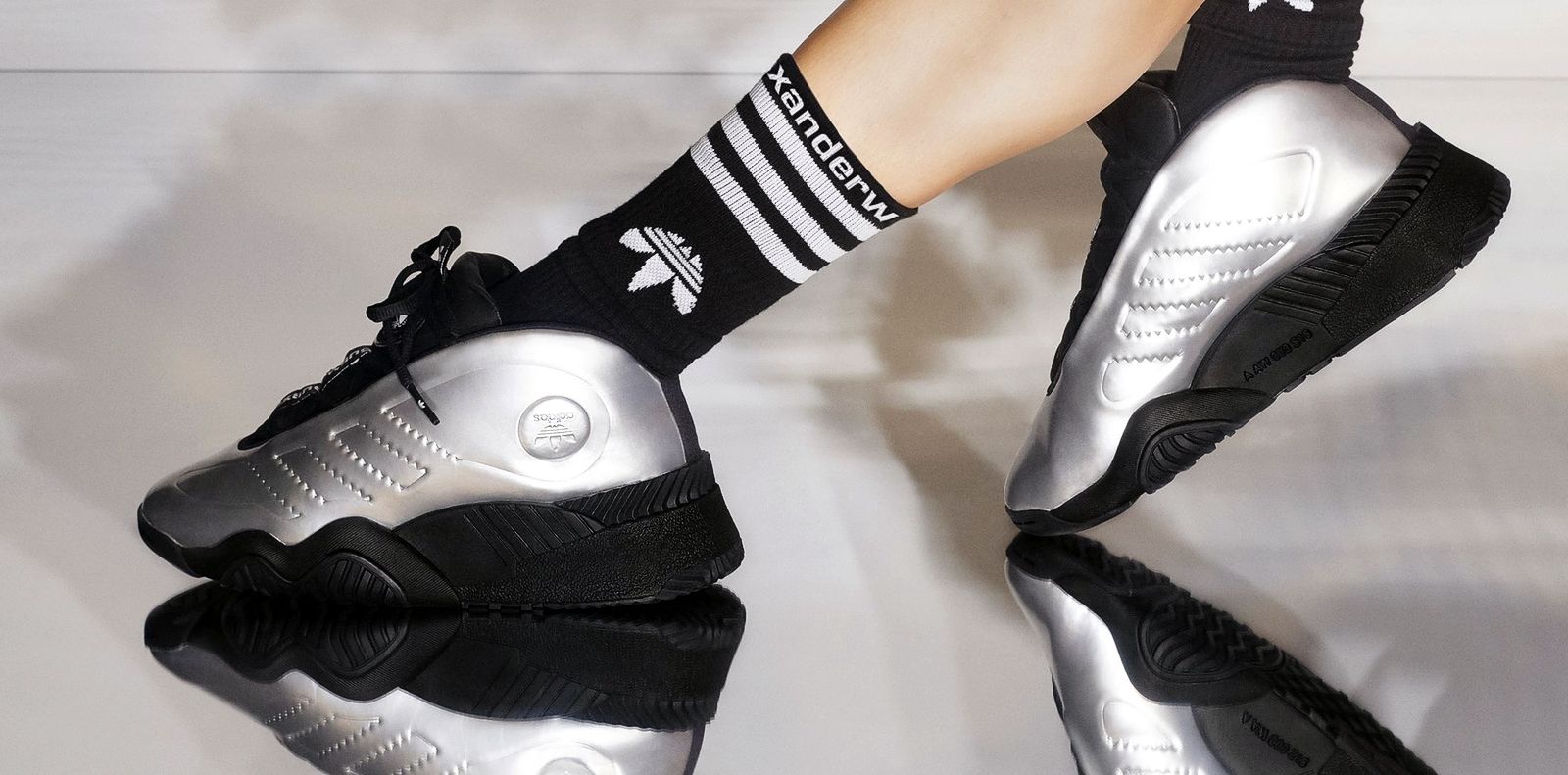 Adidas Originals x Alexander Wang, фото 2 Коллекция Adidas Originals x Alexander Wang, фото 2