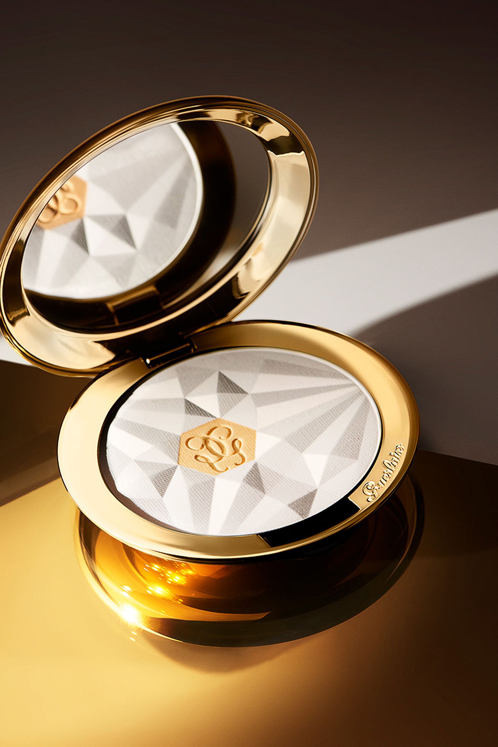 Коллекция Guerlain Parure Gold, фото 1