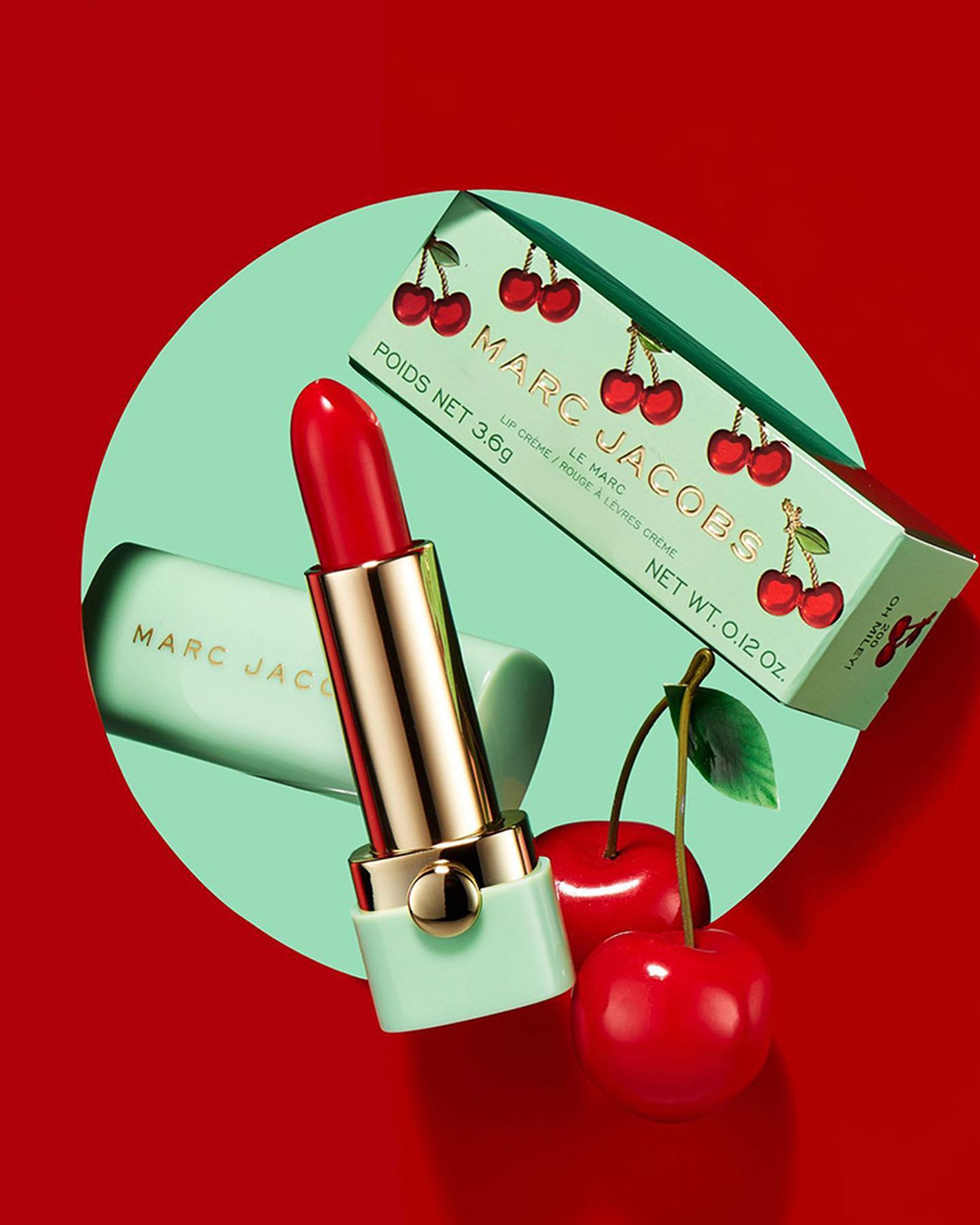 Marc Jacobs Beauty, кремовая губная помада Le Marc, оттенок Oh Miley 200, фото 1 кремовая губная помада Le Marc, оттенок Oh Miley 200, фото 1