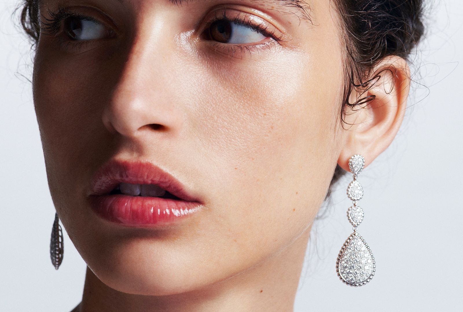 Кьяра Шельси для Harper's Bazaar UK, фото 10 Кьяра Шельси в объективе Бетины дю Туа для Harper's Bazaar UK, фото 10