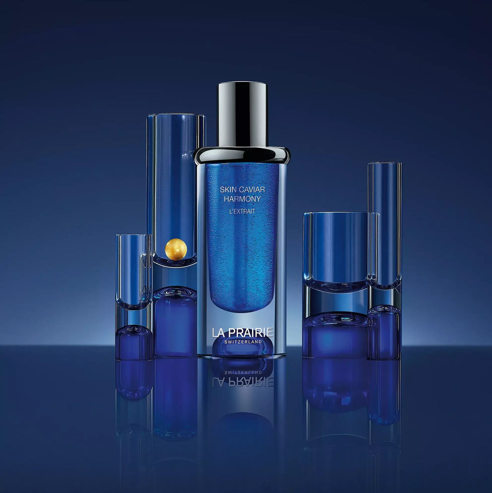La Prairie, антивозрастной экстракт Skin Caviar Harmony L'Extrait, фото 1