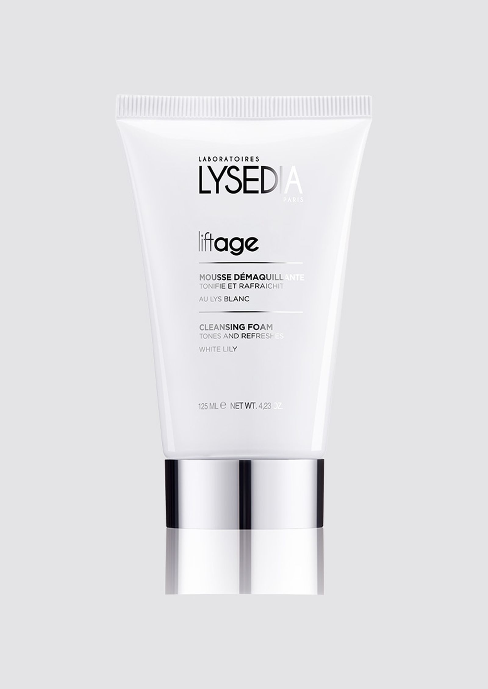 Laboratoires Lysedia Paris, мультивитаминный очищающий мусс Liftage Mousse Demaquillante Laboratoires Lysedia Paris Liftage Mousse Demaquillante