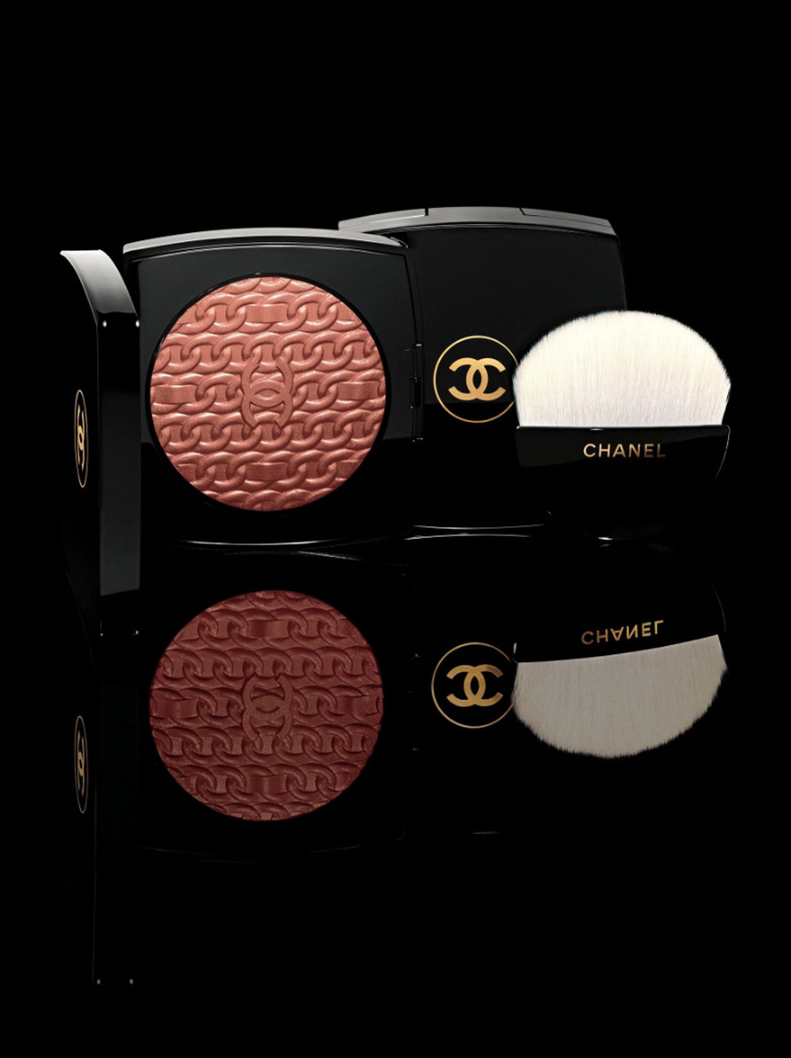 Праздничная коллекция макияжа Les Chaînes d’Or de Chanel, фото 3 Les Chaînes d’Or de Chanel, фото 3