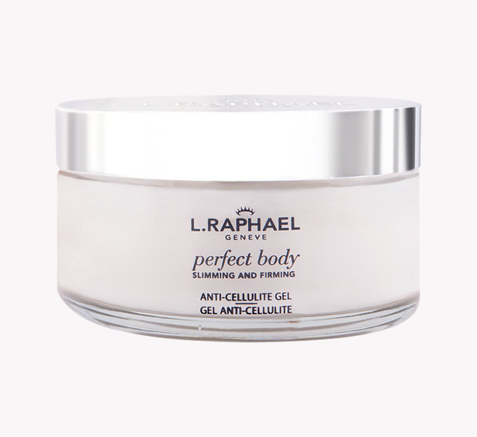 L.Raphael, интенсивно укрепляющий гель Slimming and Firming Anti-Cellulite Gel Perfect Body L.Raphael Slimming and Firming Anti-Cellulite Gel Perfect Body