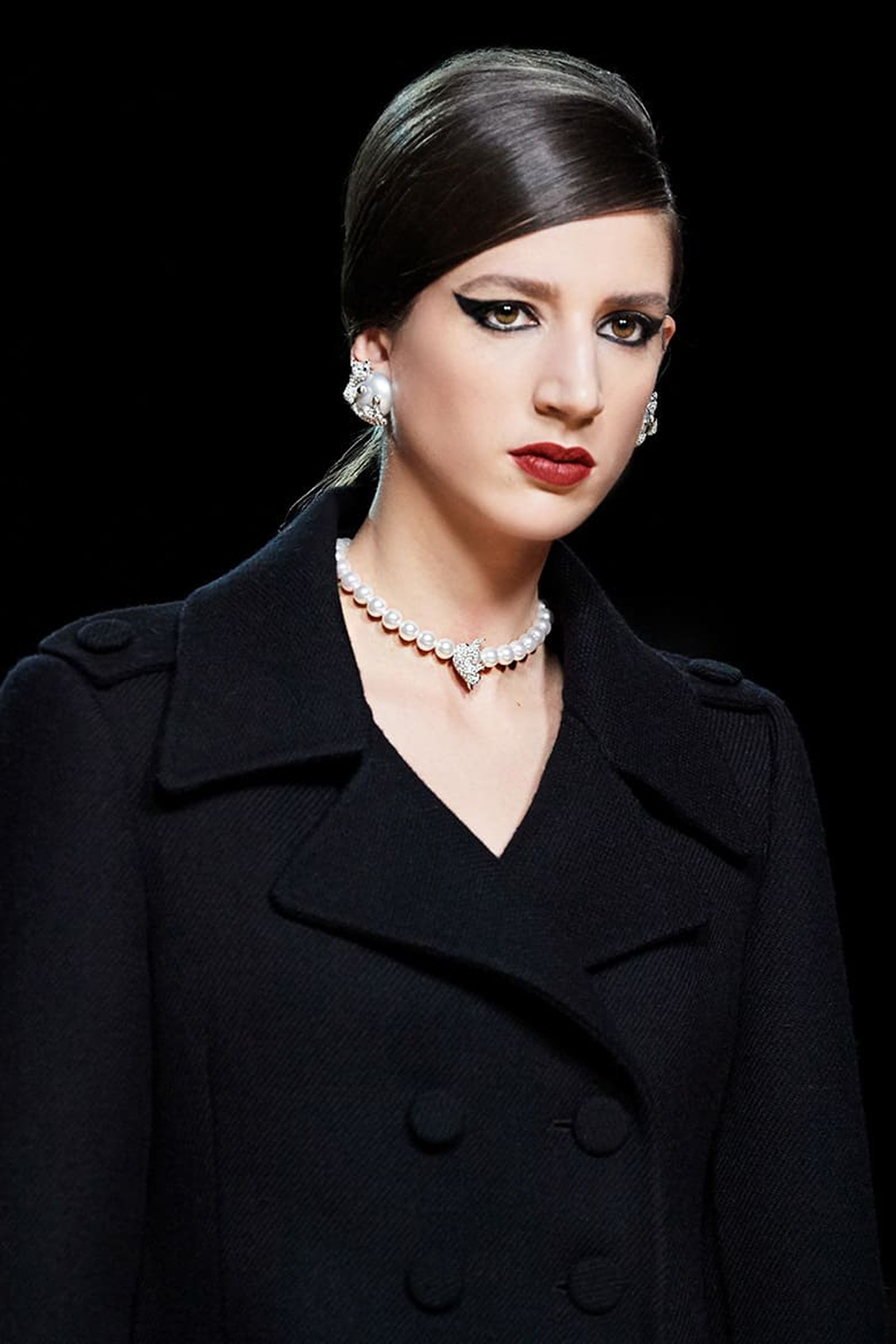 Макияж Пэт МакГрат для шоу Marc Jacobs F/W 2020, фото 6