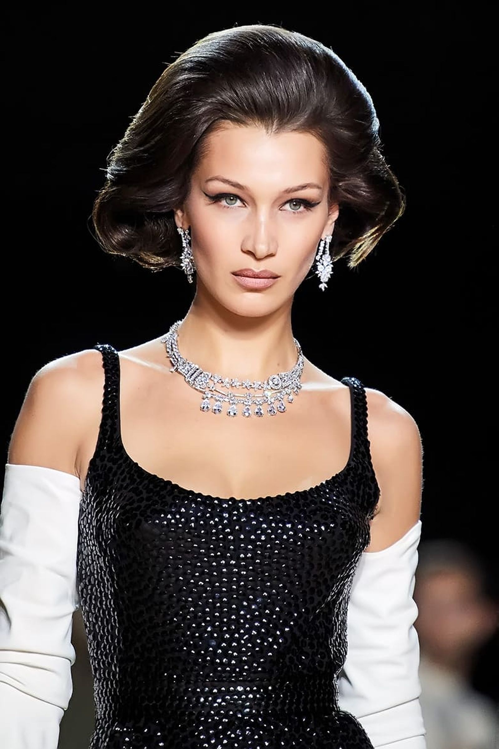 Макияж Пэт МакГрат для шоу Marc Jacobs F/W 2020, фото 7