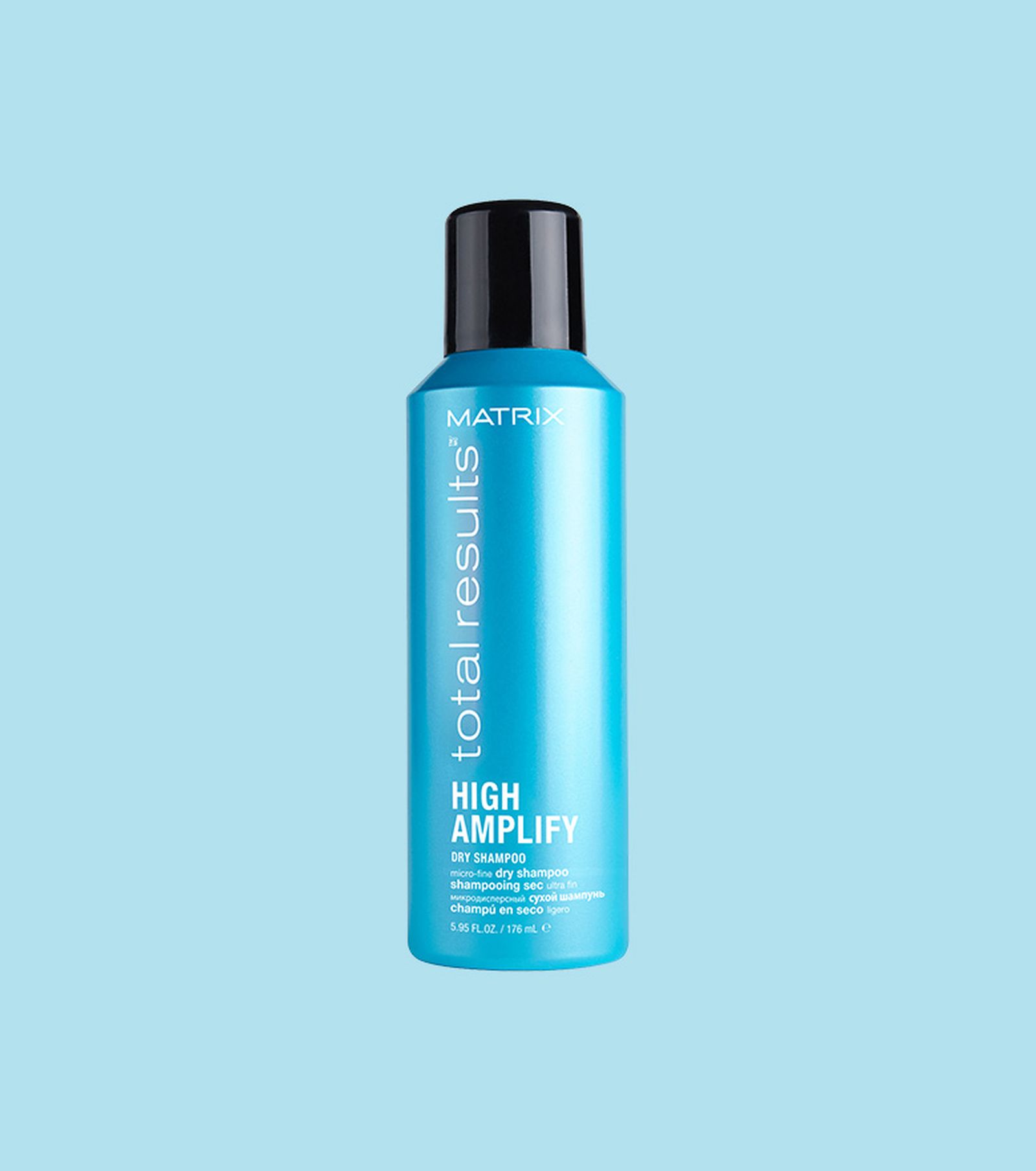 Matrix, сухой мелкодисперсный шампунь для контроля жирности волос Total Results High Amplify Micro-Fine Dry Shampoo for Fine Hair Matrix Total Results High Amplify Micro-Fine Dry Shampoo for Fine Hair