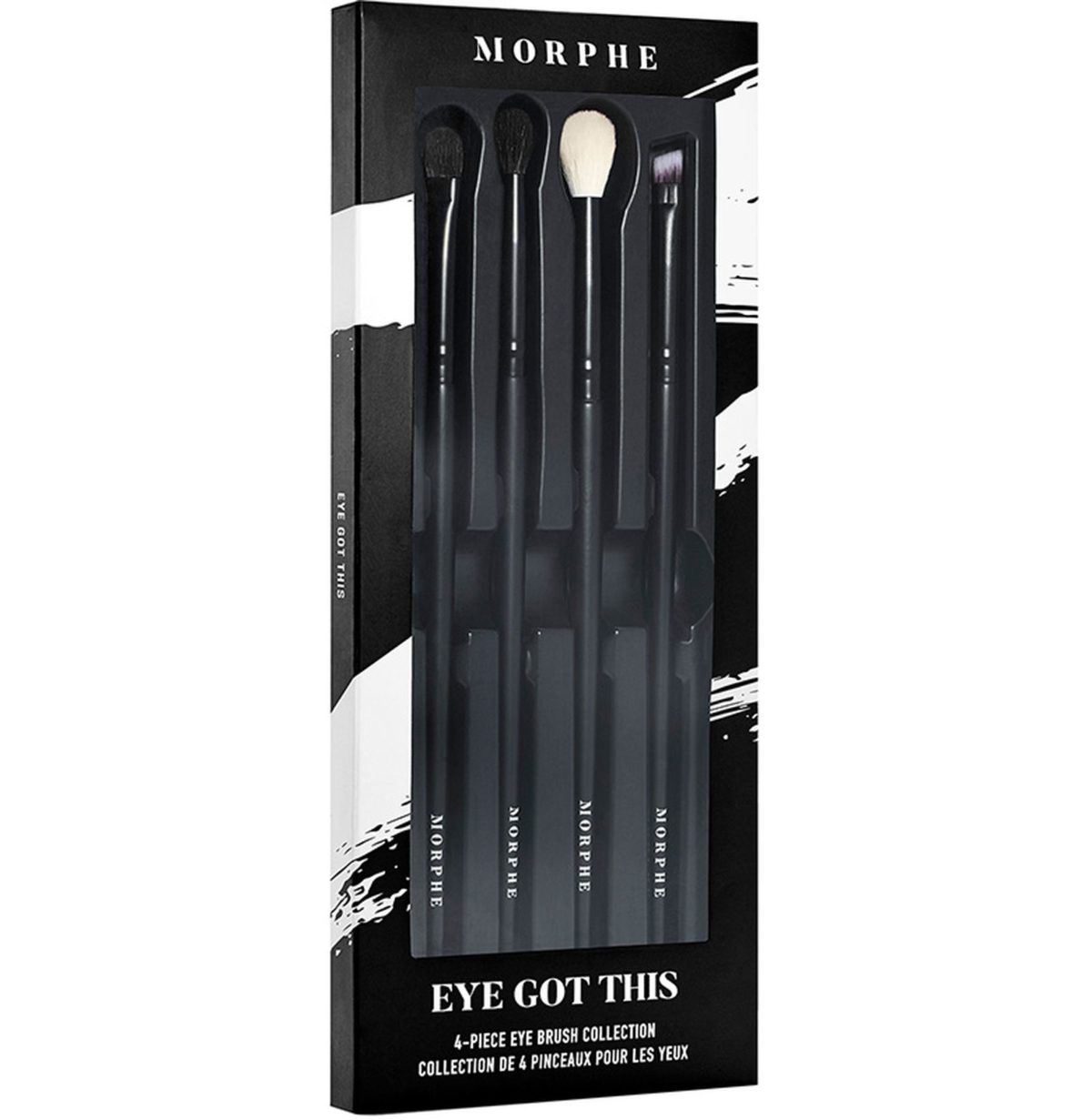 Объект вожделения: набор из 4 кистей Morphe Eye Got This за 12 фунтов UK, фото 2 набор из 4 кистей Morphe Eye Got This за 12 фунтов UK, фото 2