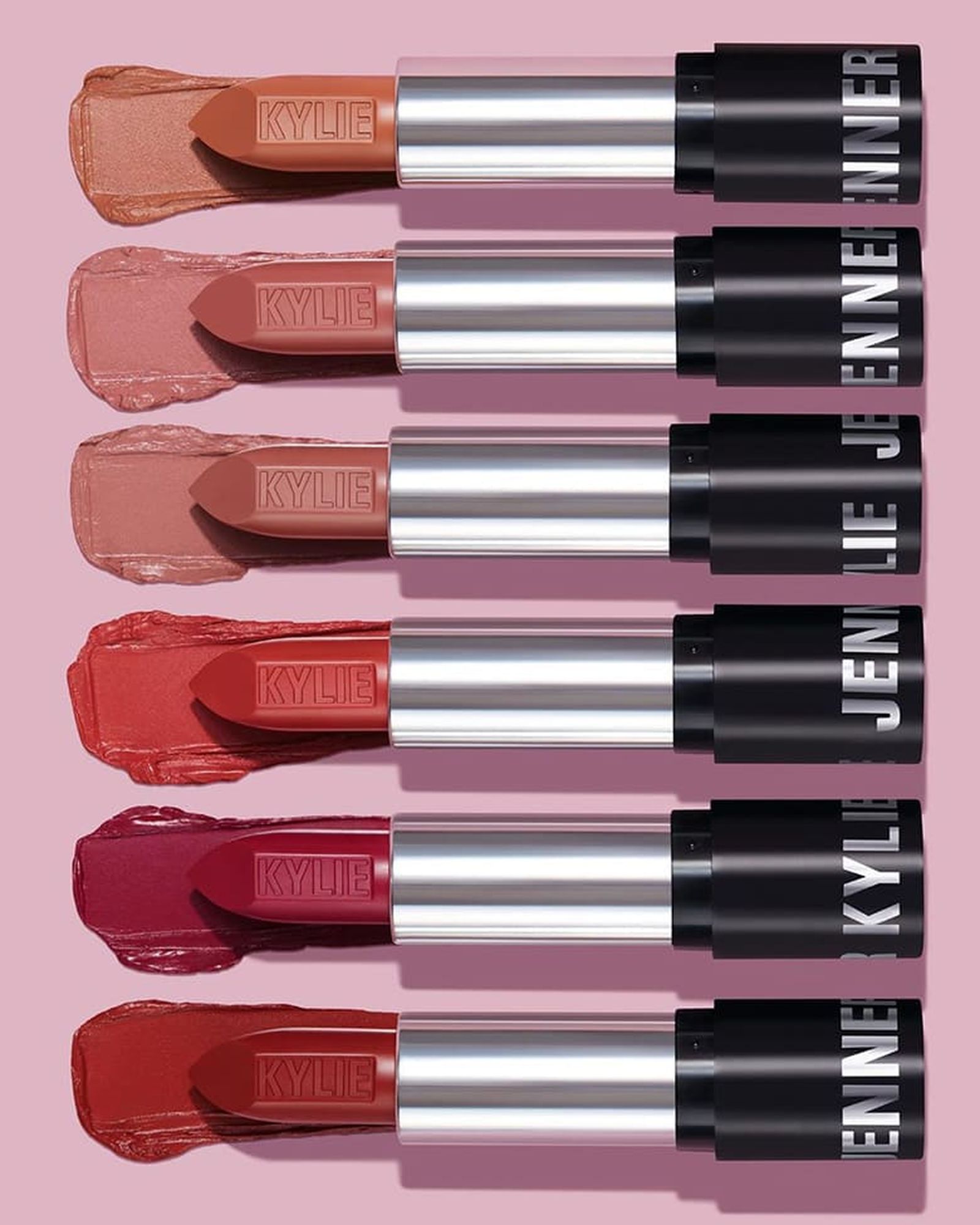 Новые оттенки матовых помад и лайнеров для губ Kylie Cosmetics, фото 1 Новые оттенки матовых помад и лайнеров для губ от Kylie Cosmetics, фото 1