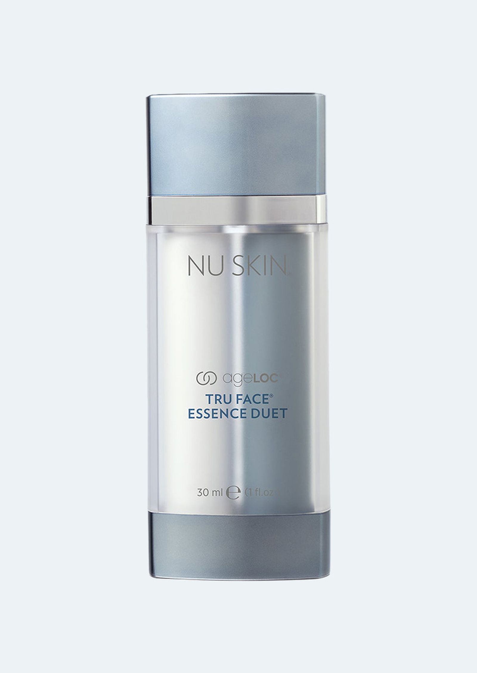 Nu Skin, крем-сыворотка для шеи и зоны декольте ageLOC Tru Face Essence Duet Nu Skin ageLOC Tru Face Essence Duet