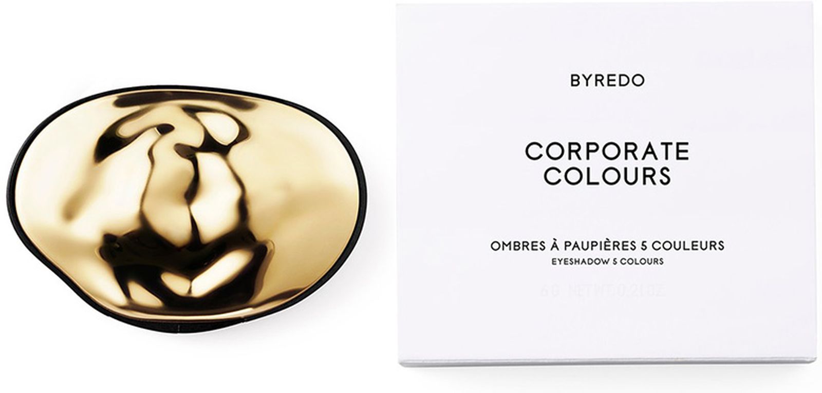 Палитра Corporate Colours Byredo, фото 2 Палитра Byredo Corporate Colours, фото 2