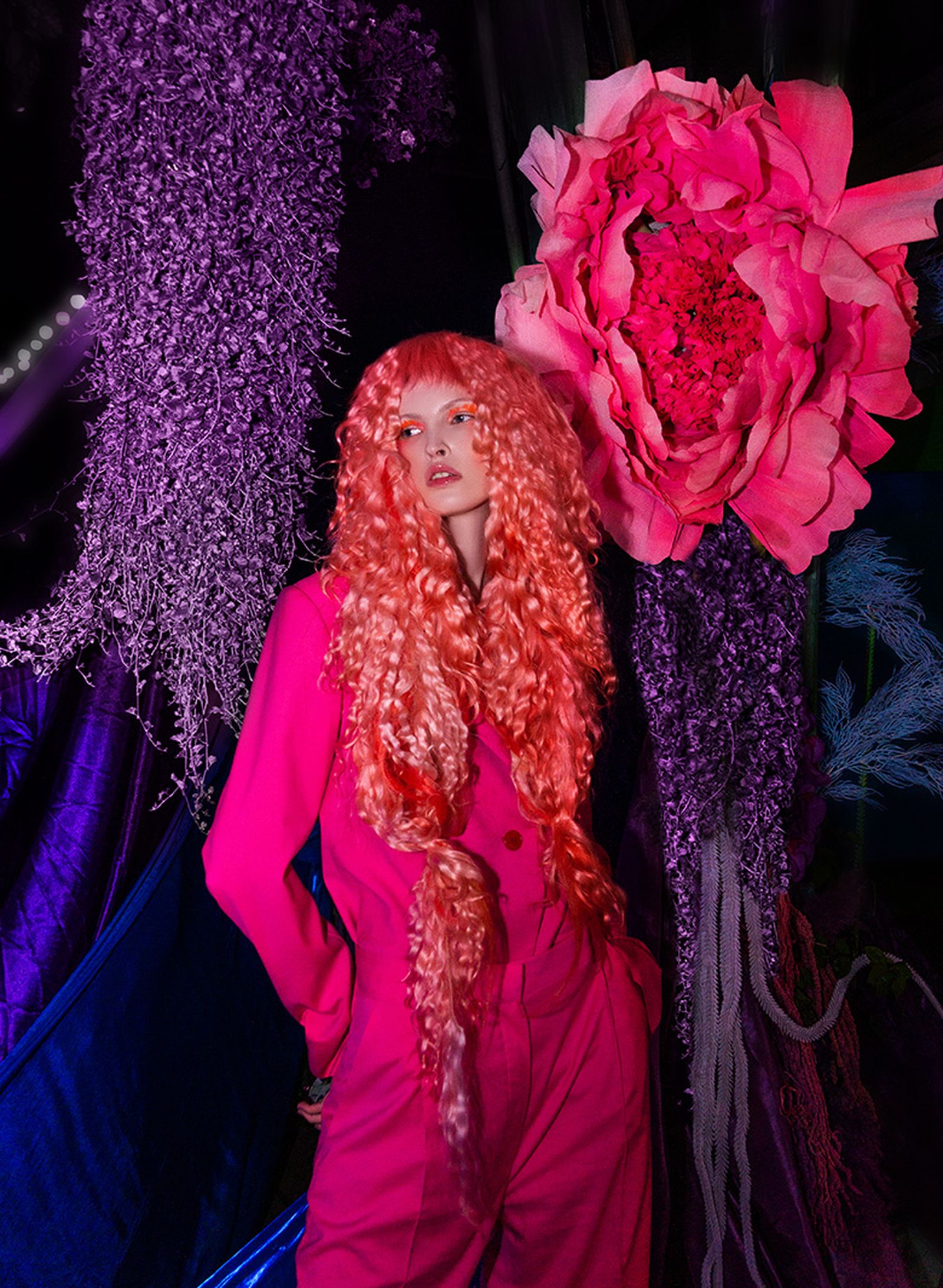 Проект Imagine Alternative Hair Show от Дмитрия Винокурова тренд-сеттера Wella Professionals, фото 11 Проект Imagine от Дмитрия Винокурова тренд-сеттера Wella Professionals, фото 11