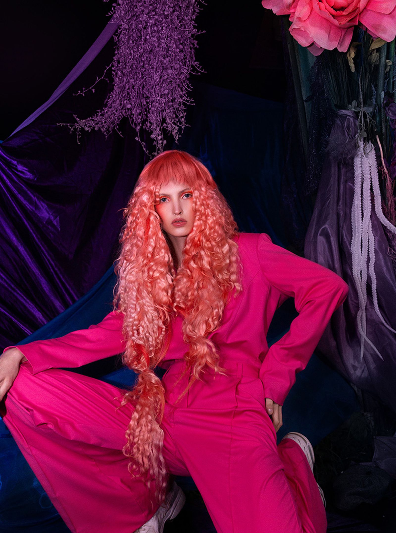 Проект Imagine Alternative Hair Show от Дмитрия Винокурова тренд-сеттера Wella Professionals, фото 12 Проект Imagine от Дмитрия Винокурова тренд-сеттера Wella Professionals, фото 12