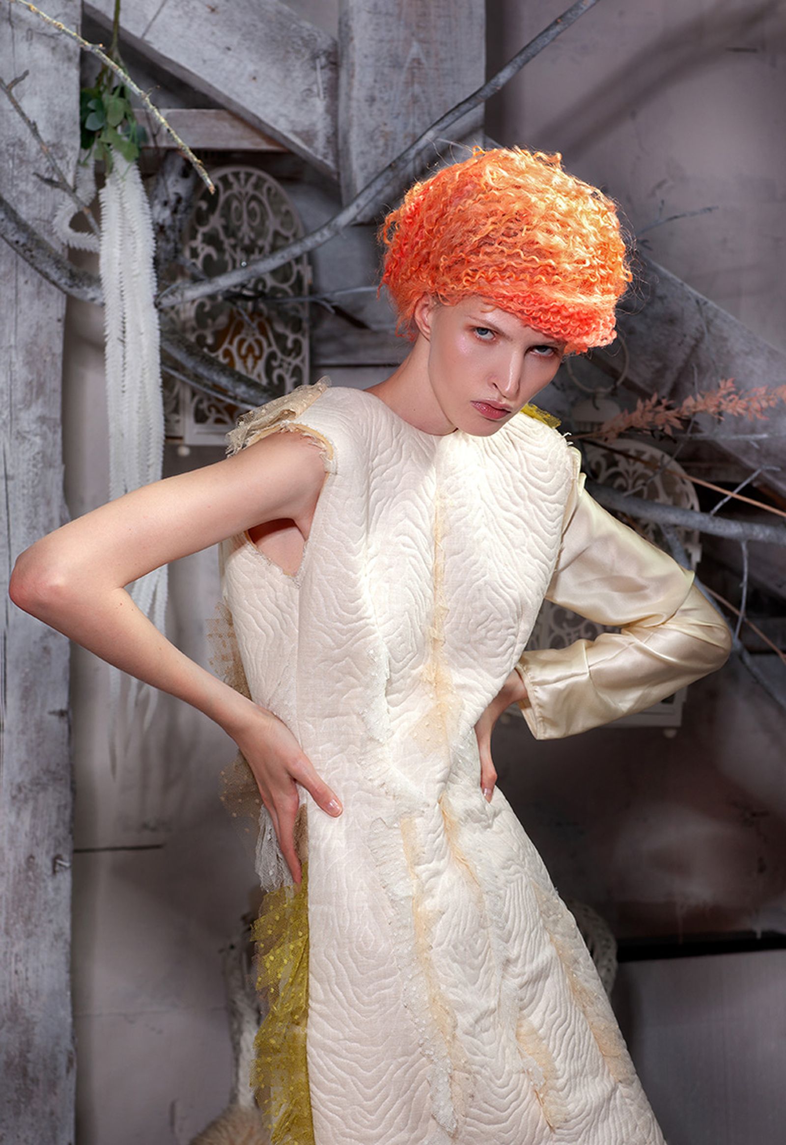 Проект Imagine Alternative Hair Show от Дмитрия Винокурова тренд-сеттера Wella Professionals, фото 17 Проект Imagine от Дмитрия Винокурова тренд-сеттера Wella Professionals, фото 17