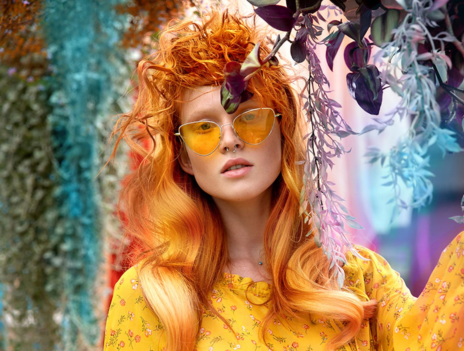 Проект Imagine Alternative Hair Show от Дмитрия Винокурова тренд-сеттера Wella Professionals, фото 4 Проект Imagine от Дмитрия Винокурова тренд-сеттера Wella Professionals, фото 4