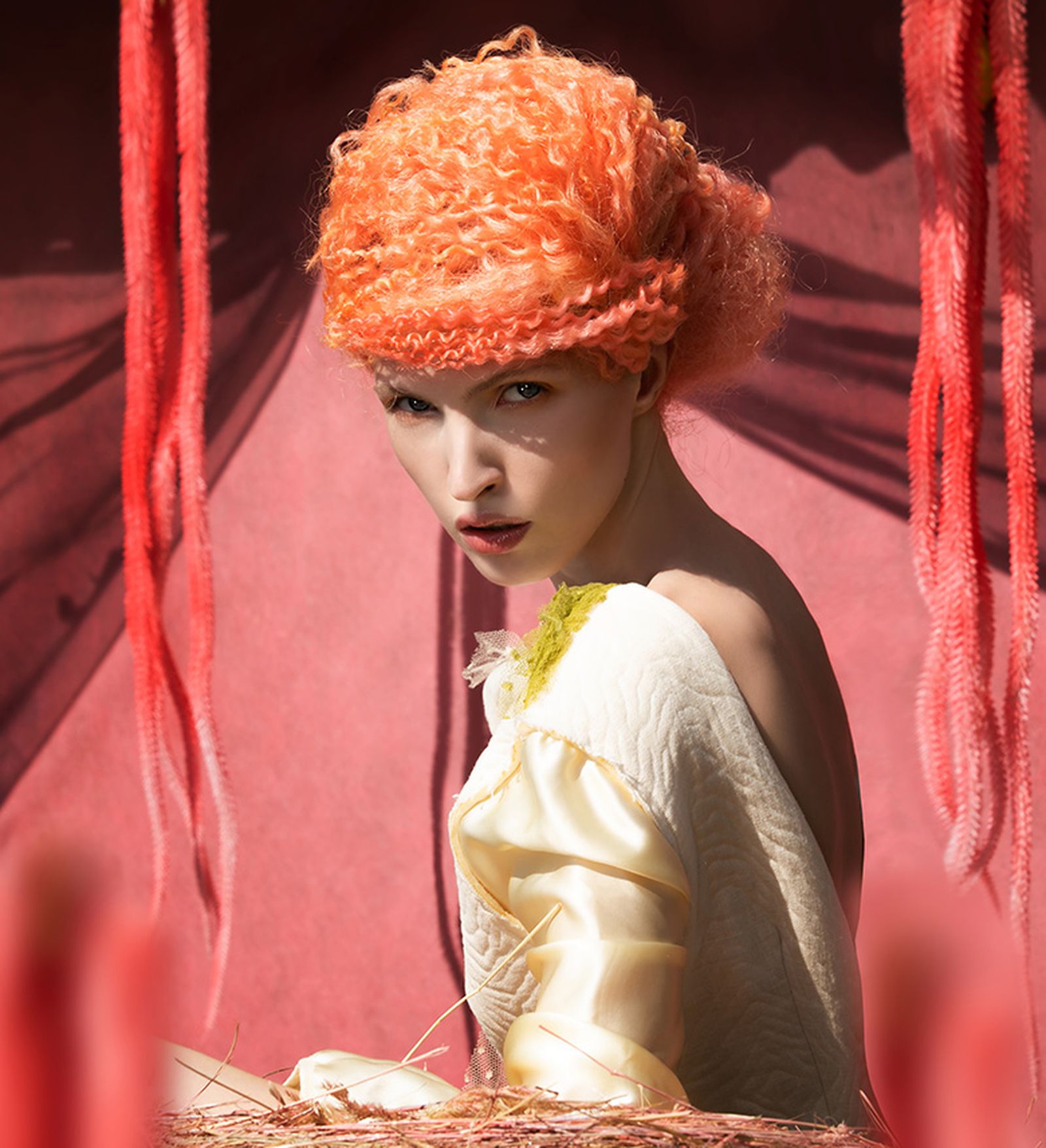 Проект Imagine Alternative Hair Show от Дмитрия Винокурова тренд-сеттера Wella Professionals, фото 6 Проект Imagine от Дмитрия Винокурова тренд-сеттера Wella Professionals, фото 6